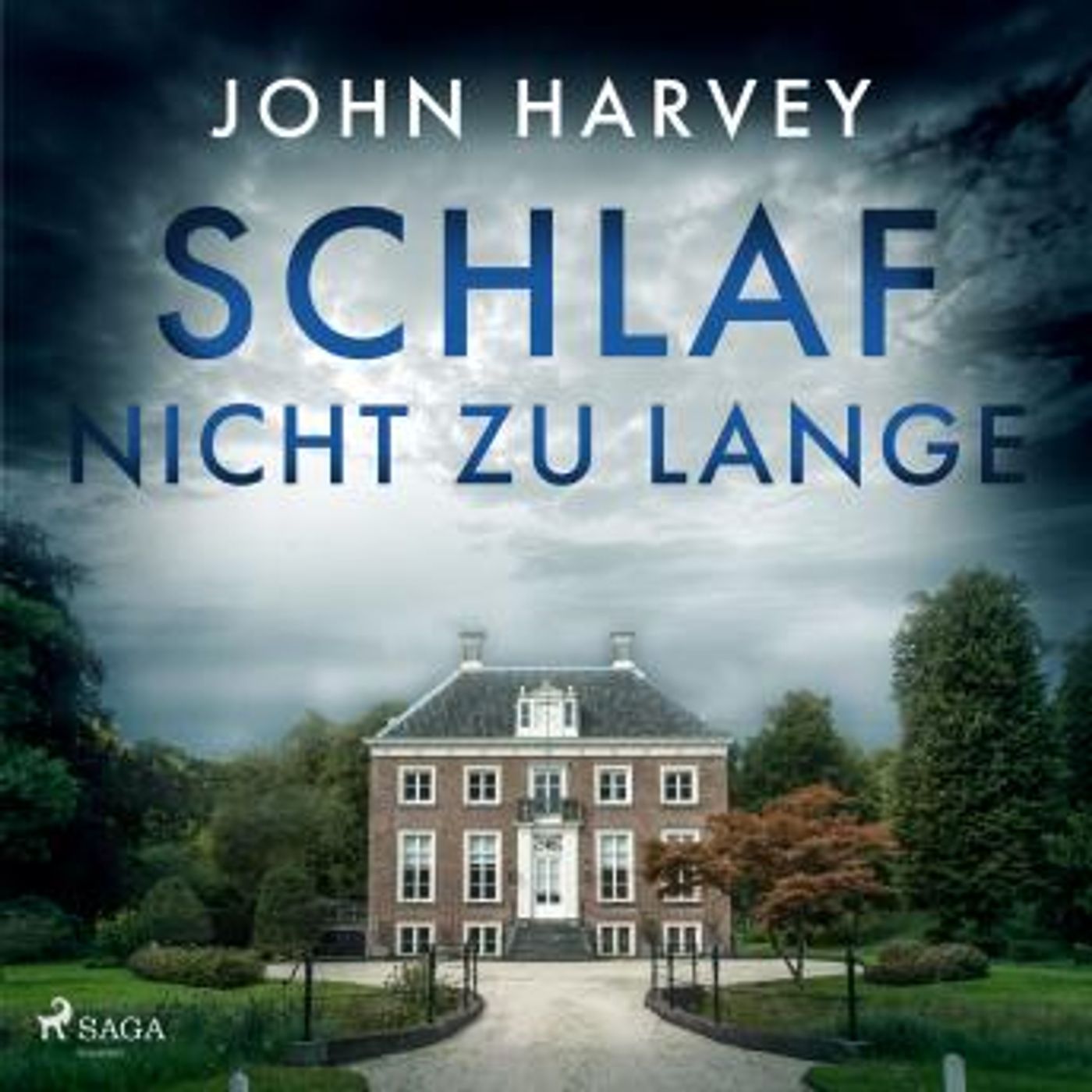 [German] - Schlaf nicht zu lange by John Harvey episode artwork
