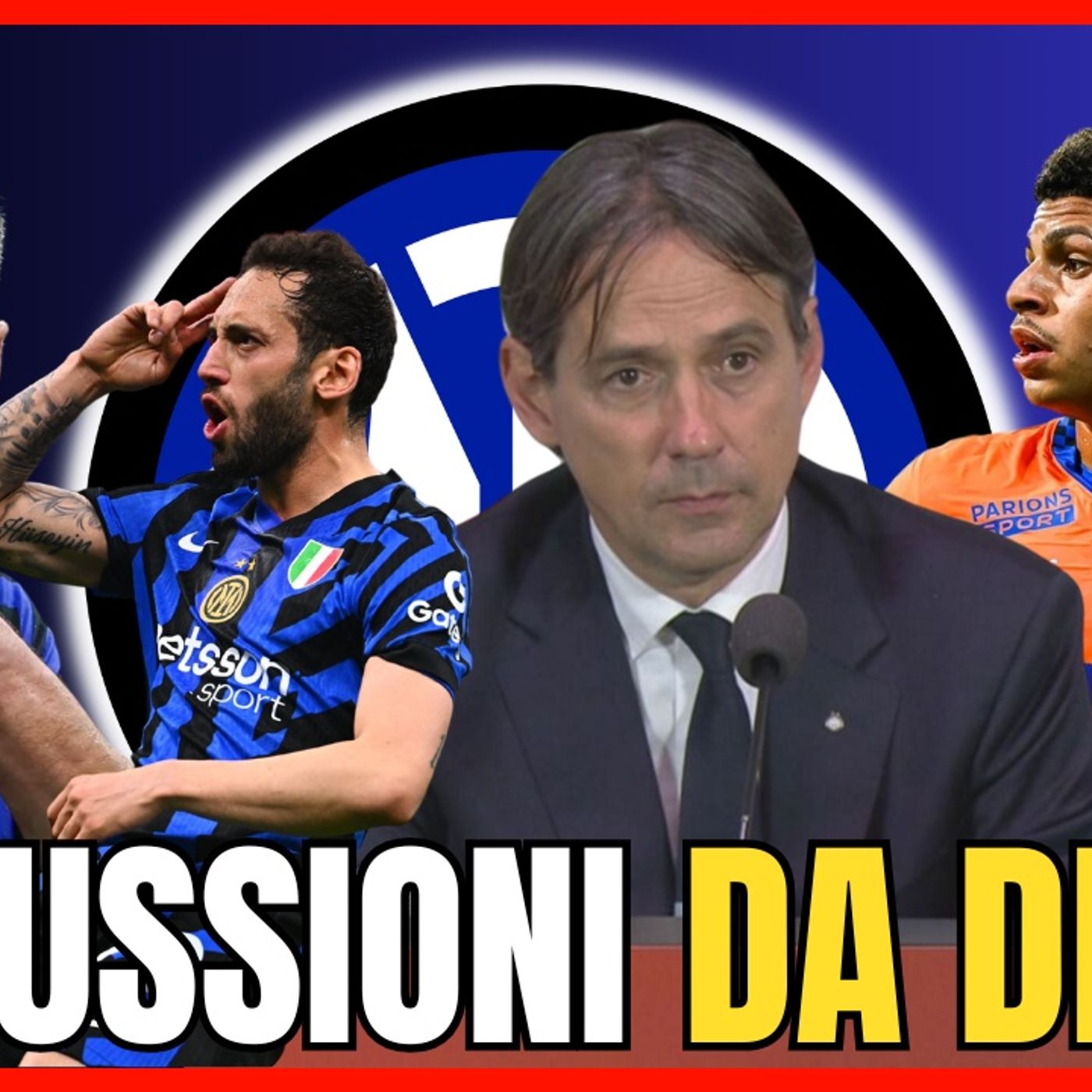 Discussioni da Derby, Analisi MILAN-INTER 1-1 e blitz Luis Henrique