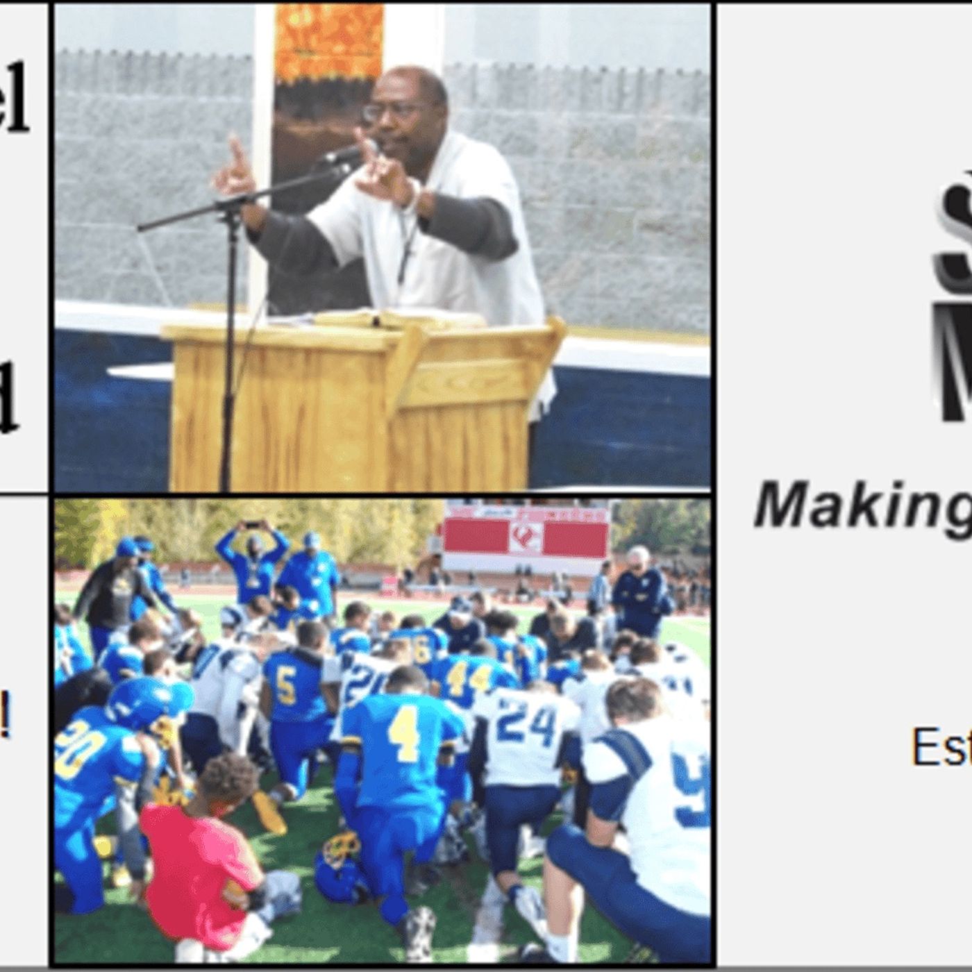 Author and Pastor Robert Kelly: Ep 3292