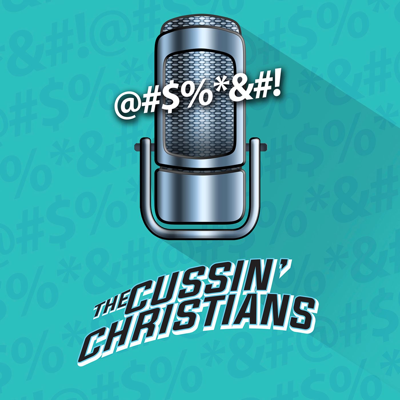 Cussin' Christians Ep. 119 - Comfortably Numb