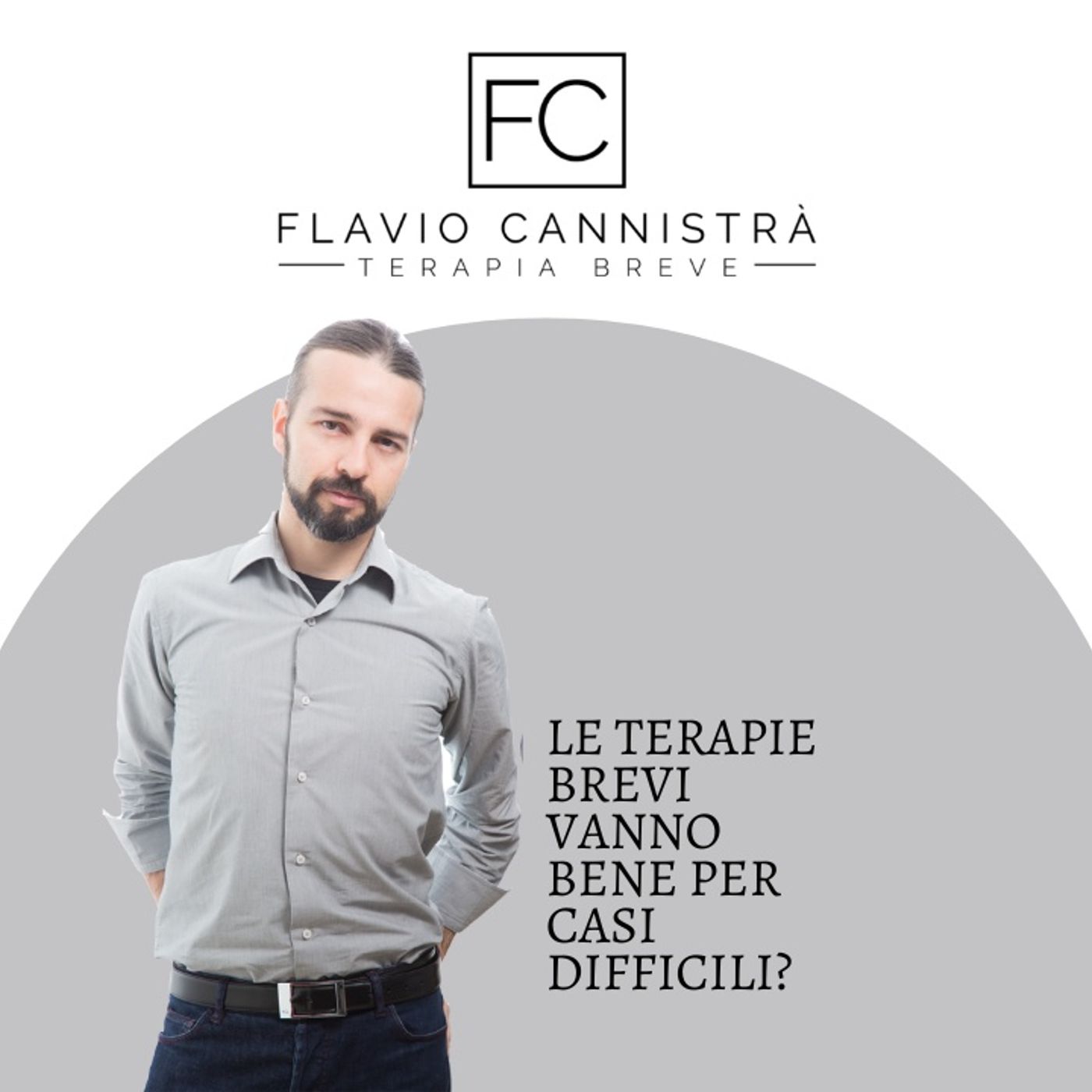 Flavio Cannistrà - Terapie Brevi
