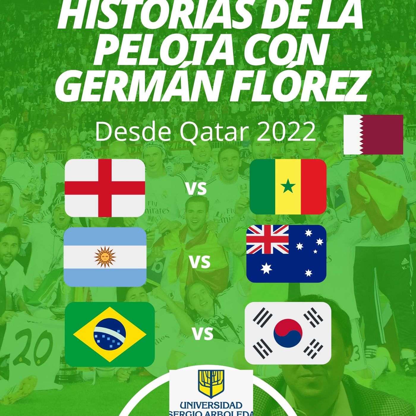 Historias de la Pelota con Germán Flórez