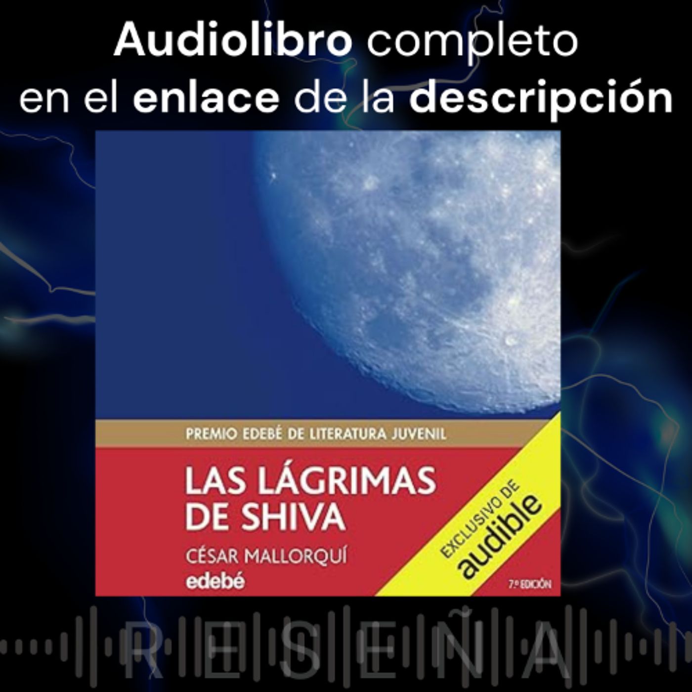 Audiolibros by @audiolibro
