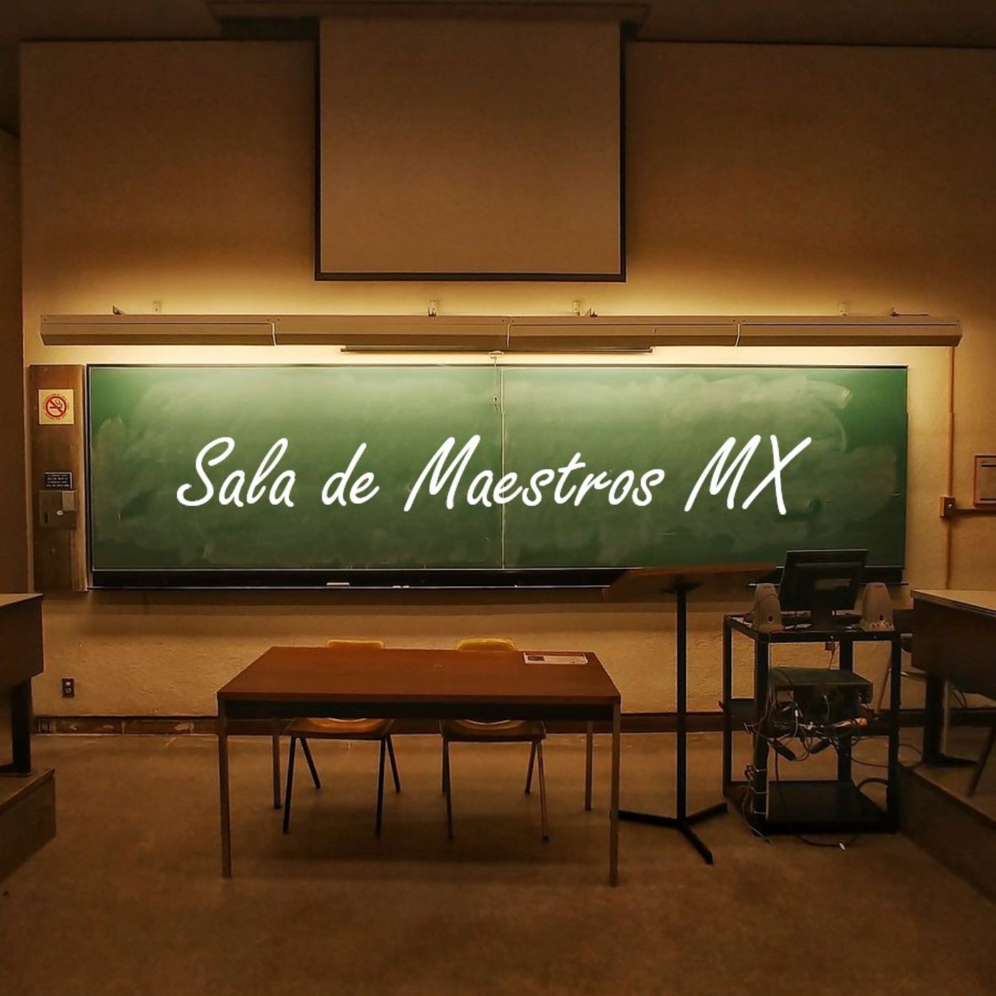 Sala de Maestros MX