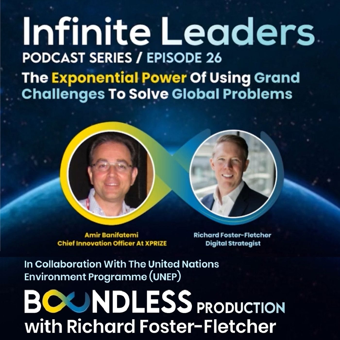 The Boundless Podcast