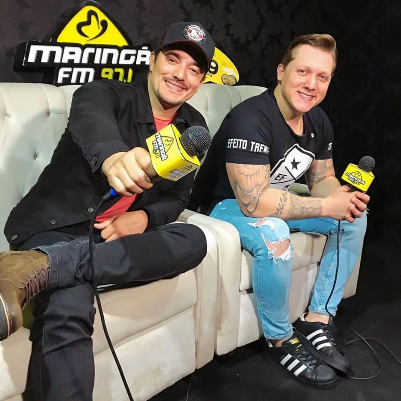 Entrevistas e Bate Papo Maringá FM