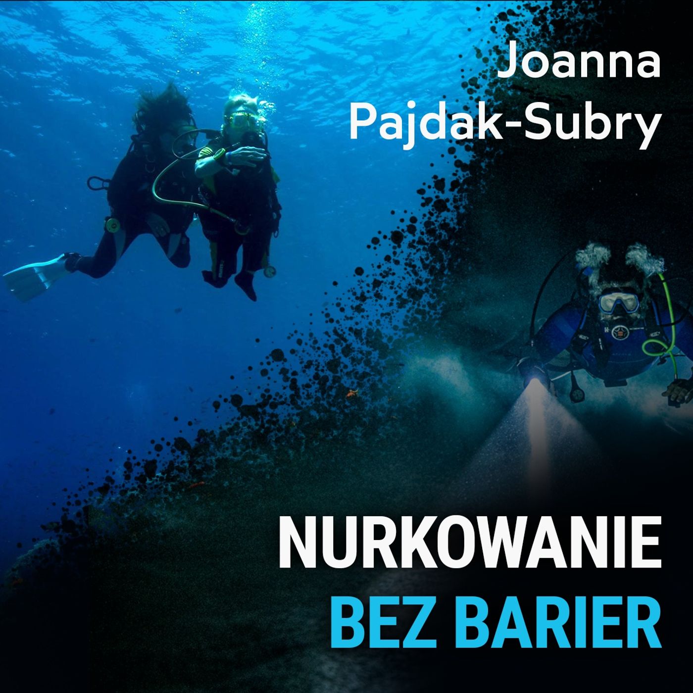 Spod Wody - rozmowy o nurkowaniu