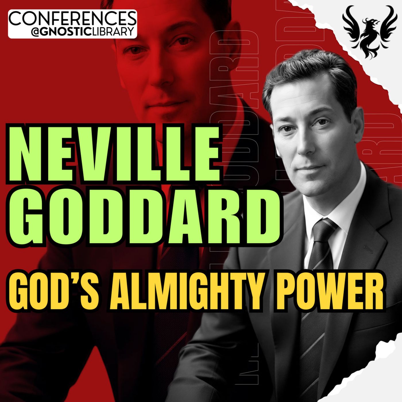 NEVILLE GODDARD ❯ God’s Almighty Power 🔥 Full Conference Audio 💫 The Law of Assumption