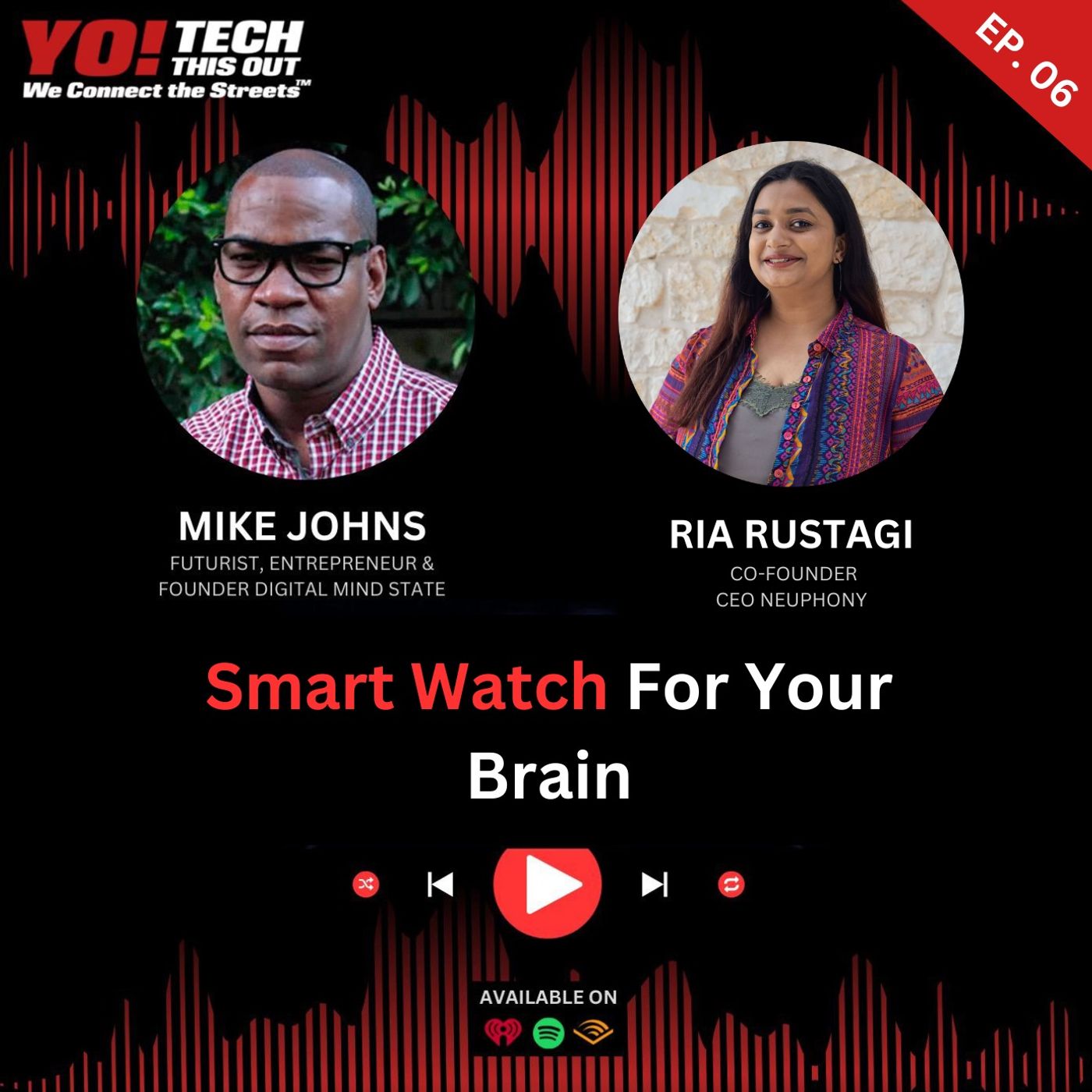 YO! TECH THIS OUT
