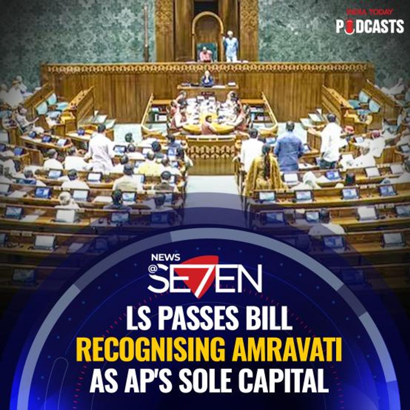 April 1- Lok Sabha Passes Bill Recognising Amravati As AP's Sole Capital; Rajya Sabha Passes CAPF Bill; Goa Nightclub Fire Accused Get Bail
