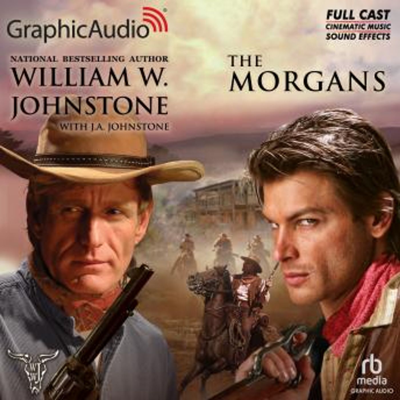 Enjoy Amazing Full Audiobooks in Fiction, Westerns & War