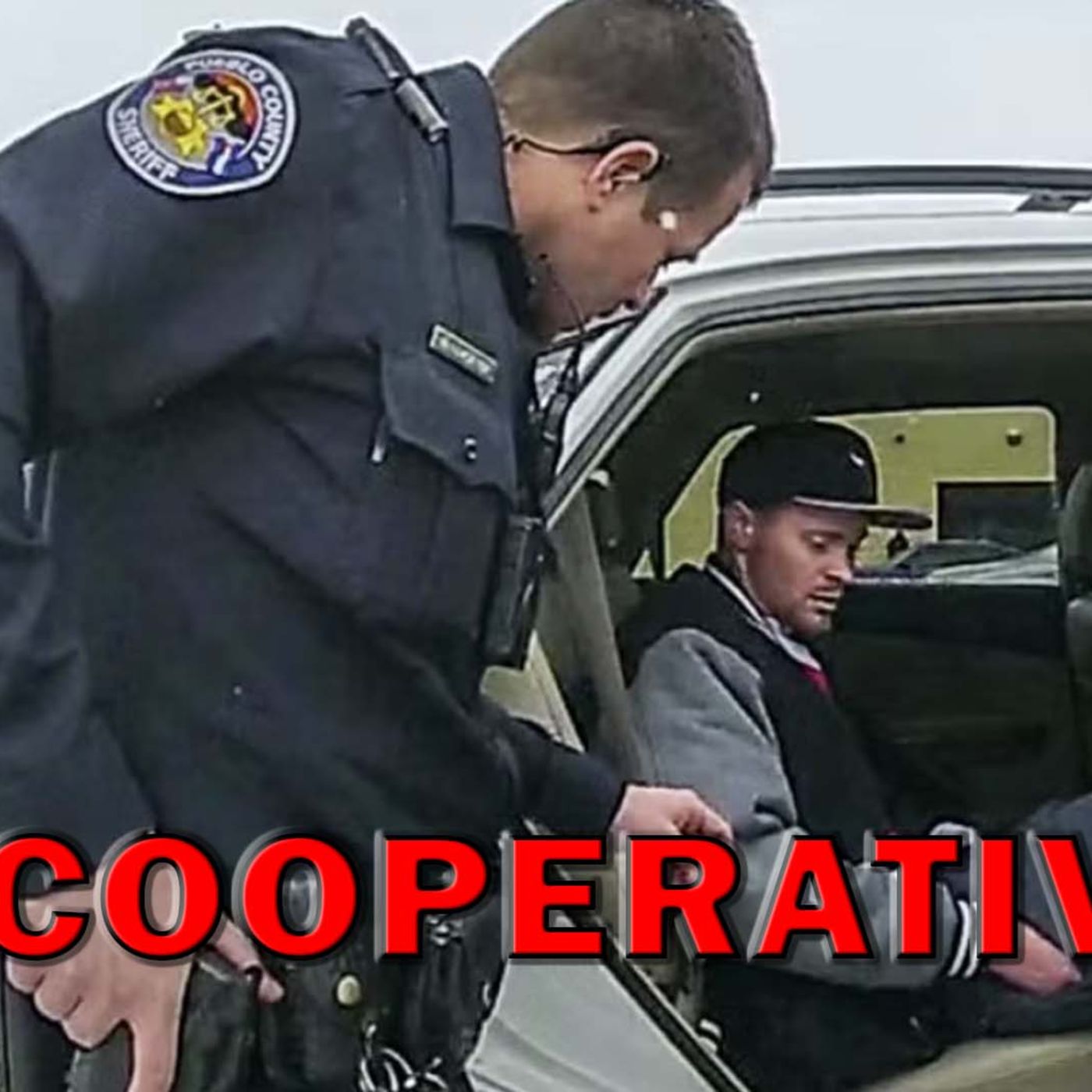 Was This Suspect Cooperative Pueblo County Deputies? LEO Round Table S08E22 episode artwork