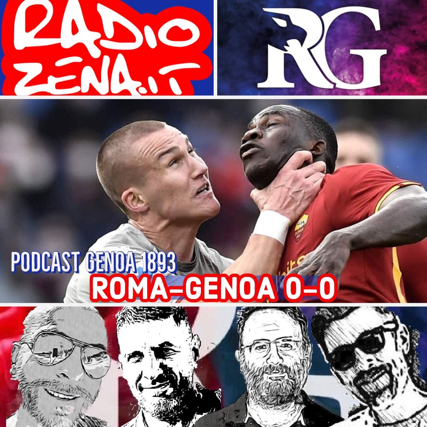 Radio Zena Genoa 1893