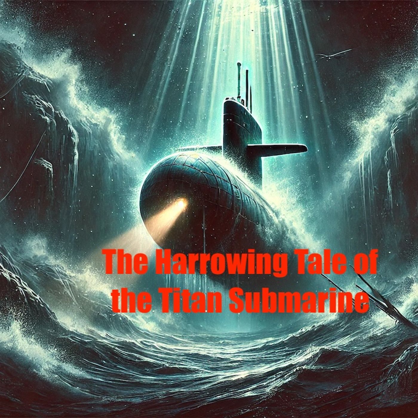The Harrowing Tale of the Titan Submarine