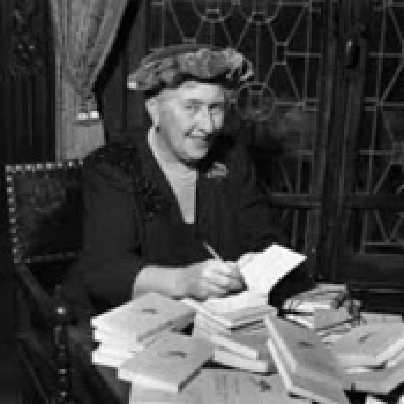 Los misterios en la vida de Agatha Christie - Episodio exclusivo para mecenas episode artwork
