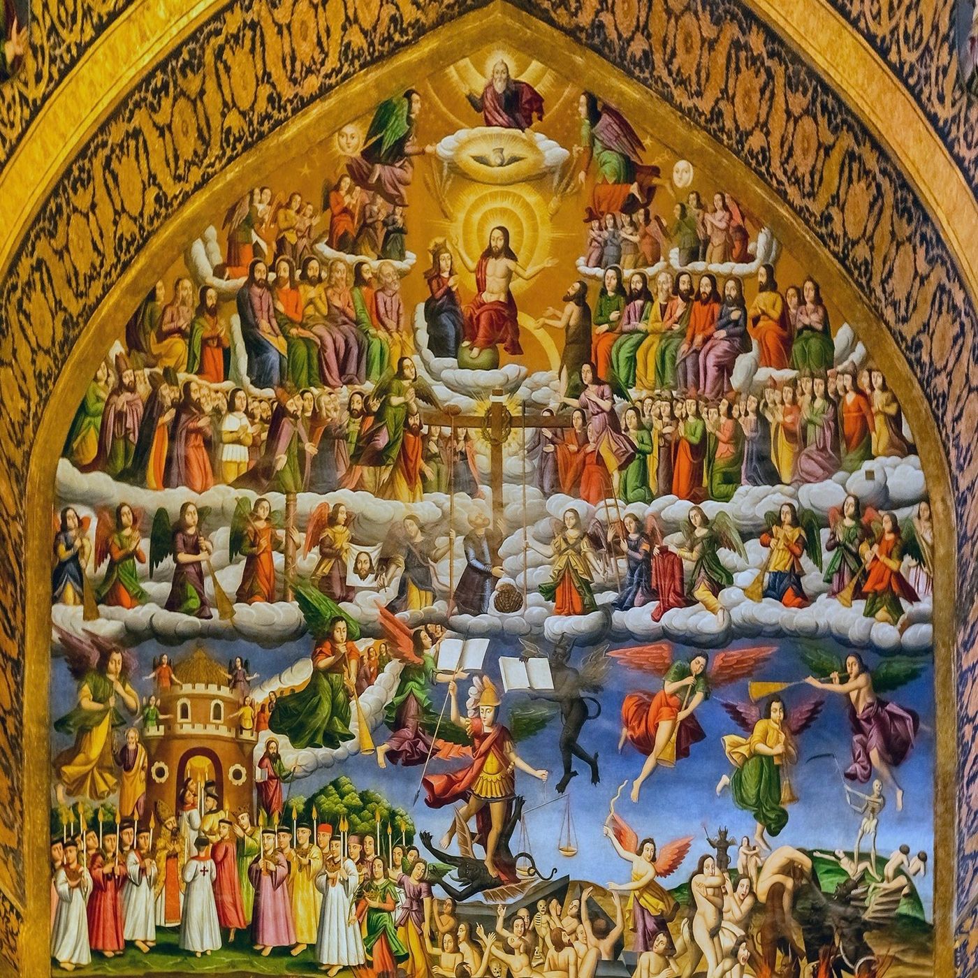 Re, Pastore e Giudice in quanto vero Dio e vero Uomo. Vangelo e omelia. Cristo Re. Milano 231126 episode artwork
