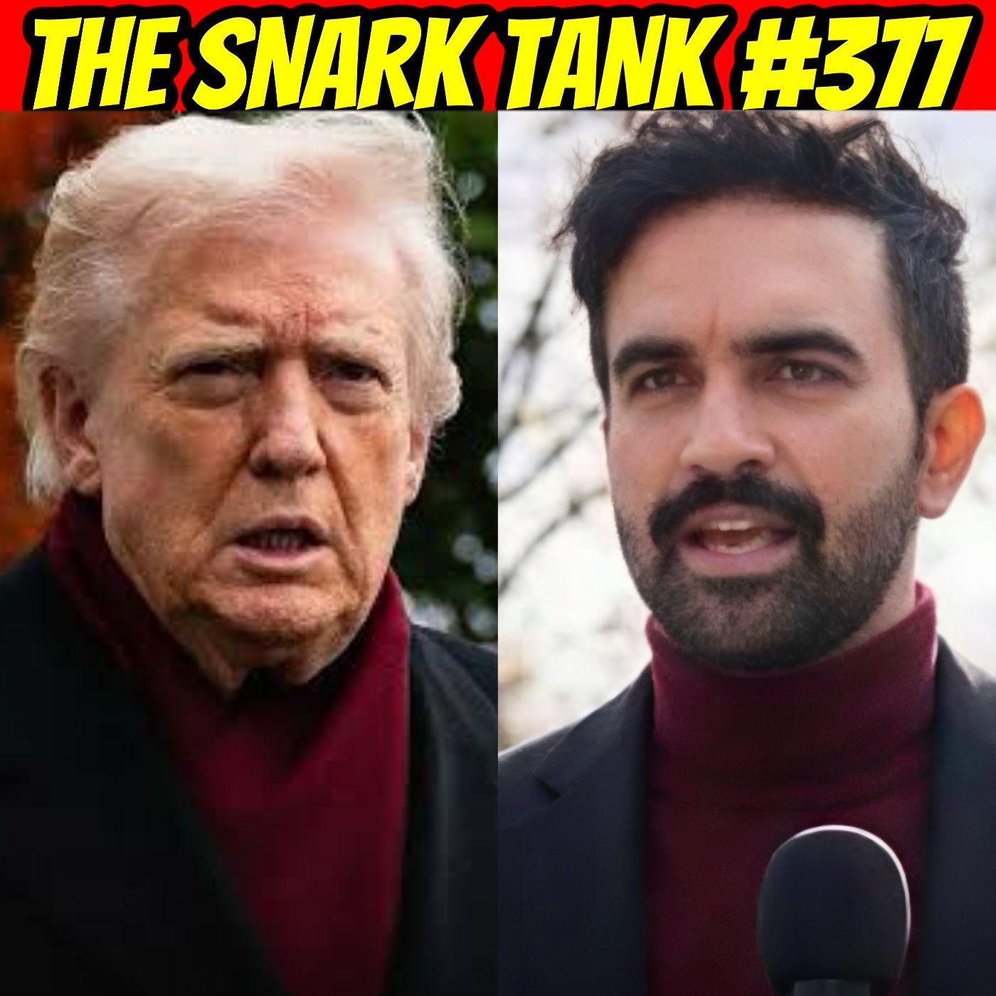 #377: Zohran's Biggest Fan