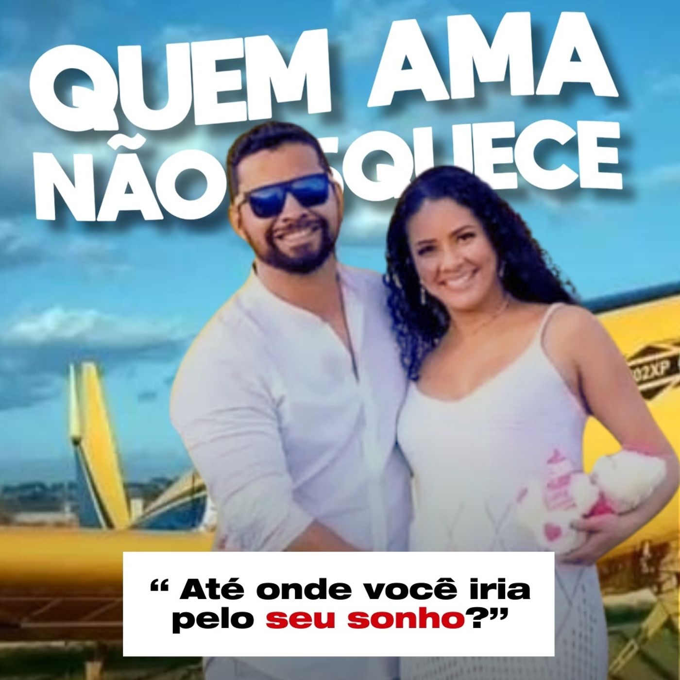 ATÉ ONDE VOCÊ IRIA POR UM SONHO? - HISTÓRIA DO ANDERSON | QUEM AMA NÃO ESQUECE 10/09/25