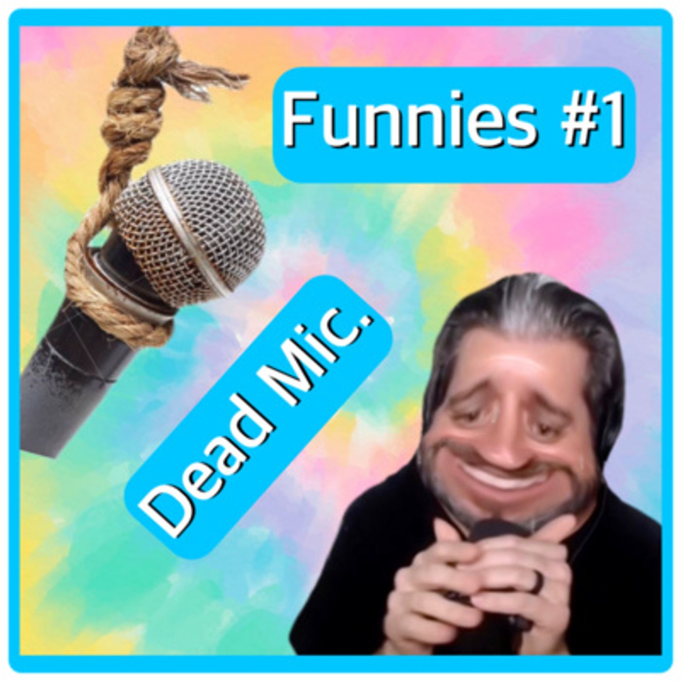 Clip 21 - BTM Funnies - Dead Mic episode artwork
