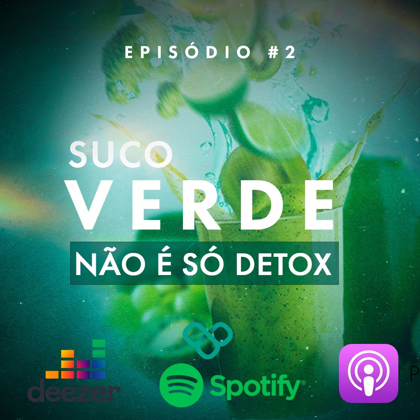 Suco Verde Jolivi