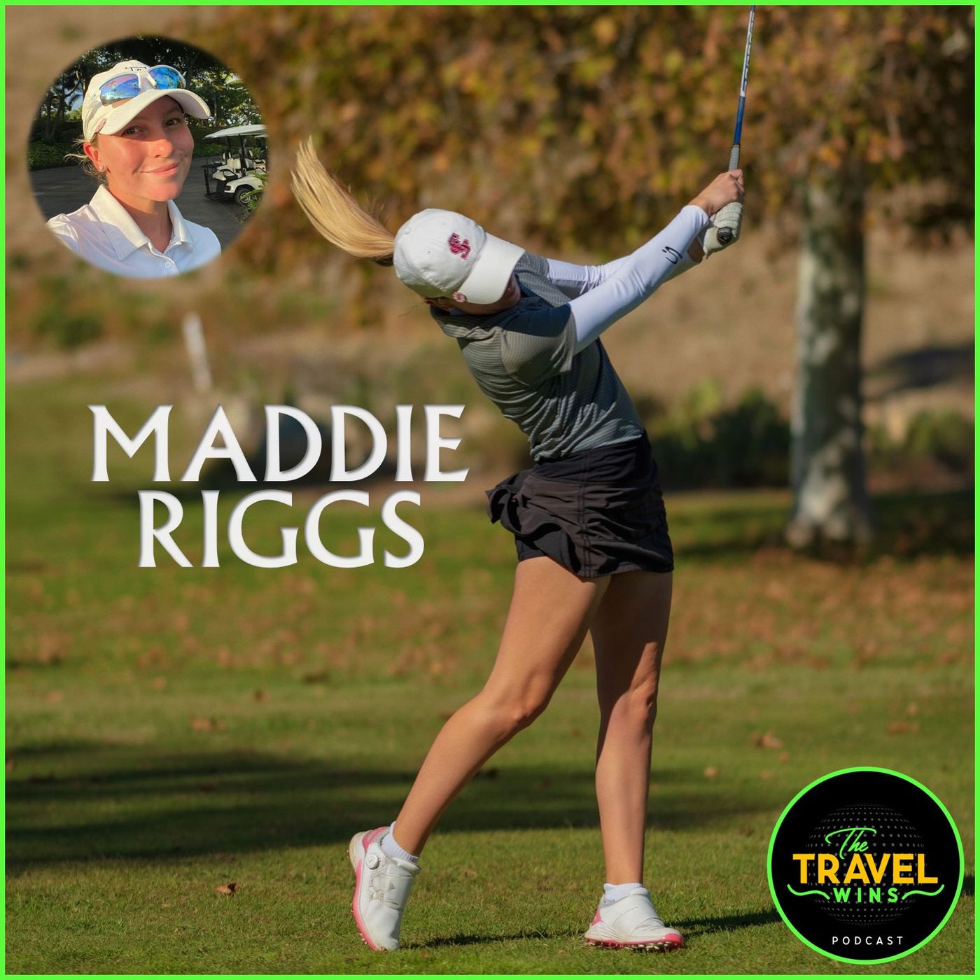 Maddie Riggs A Golfers Life