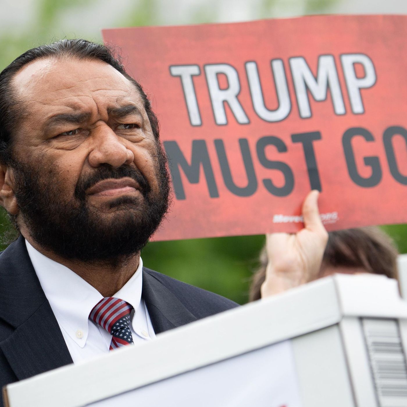 THE TRUMP-UKRAINE IMPEACHMENT INQUIRY REPORT episode artwork