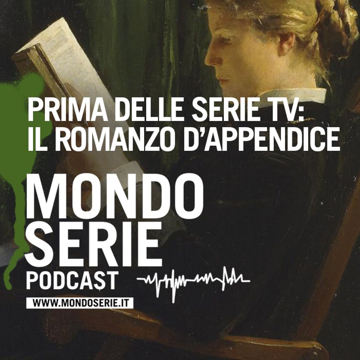 Prima delle serie tv: il romanzo d’appendice | Temi episode artwork