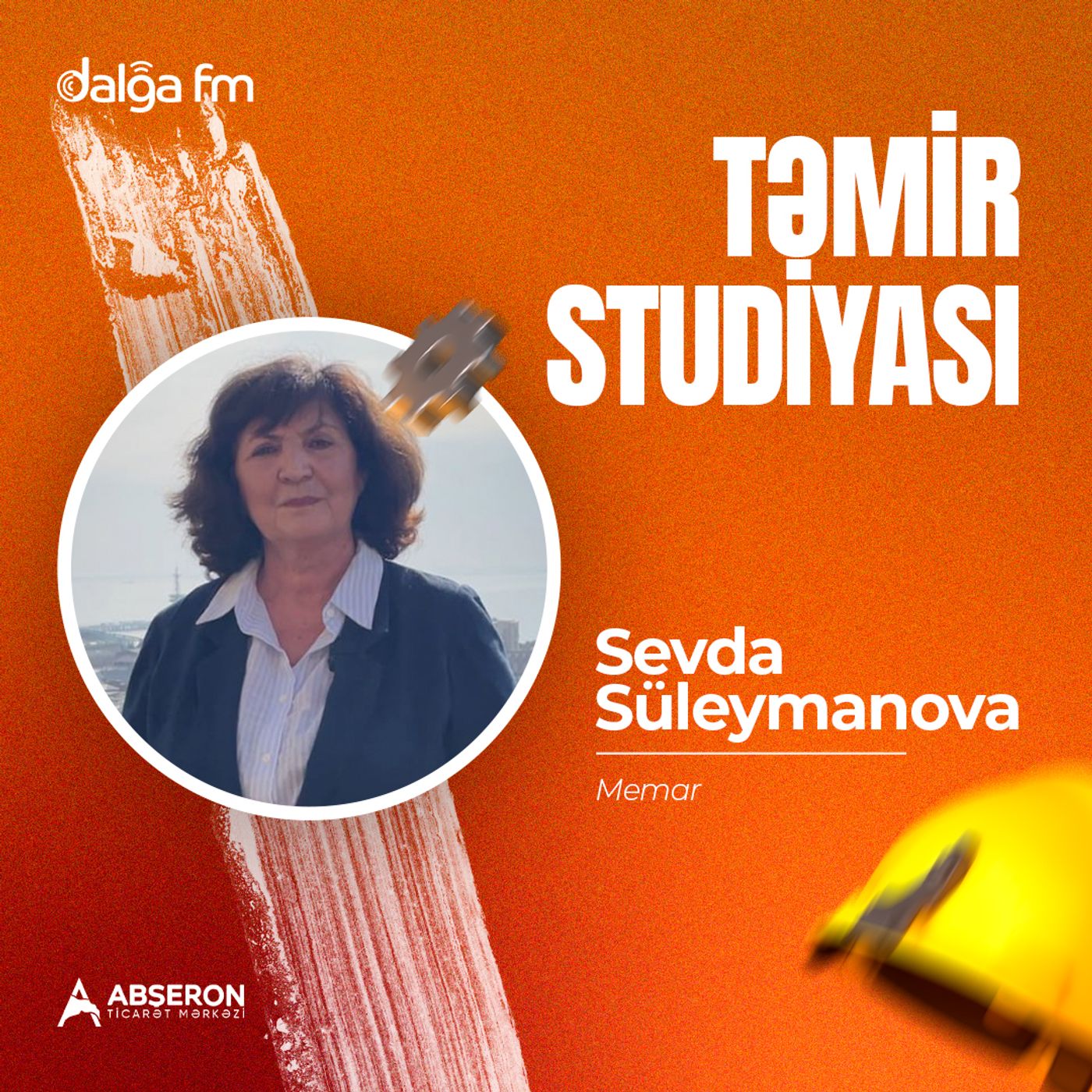 Müasir tikinti layihələrində memarın rolu dəyişibmi? | Təmir studiyası #10 episode artwork