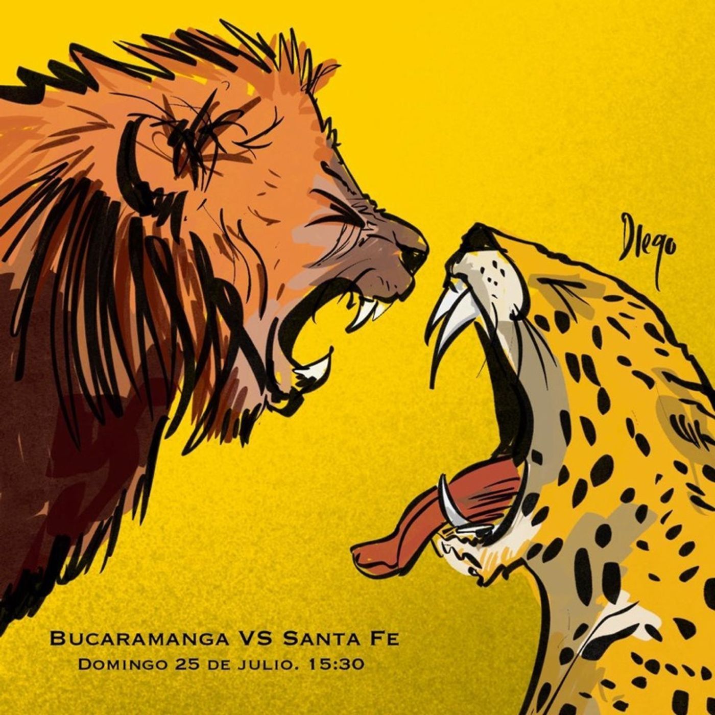 Portada de Corazón Leopardo