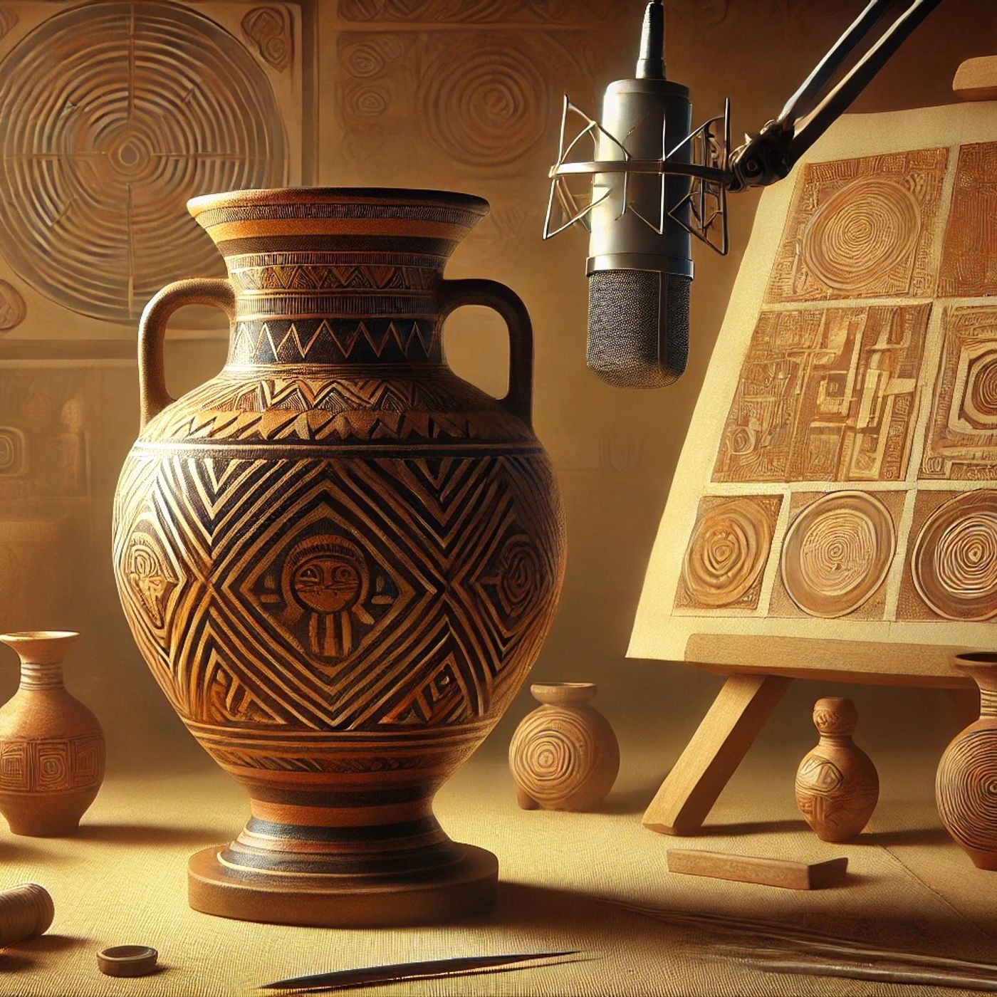 Narrando la Historia sin Palabras podcast artwork