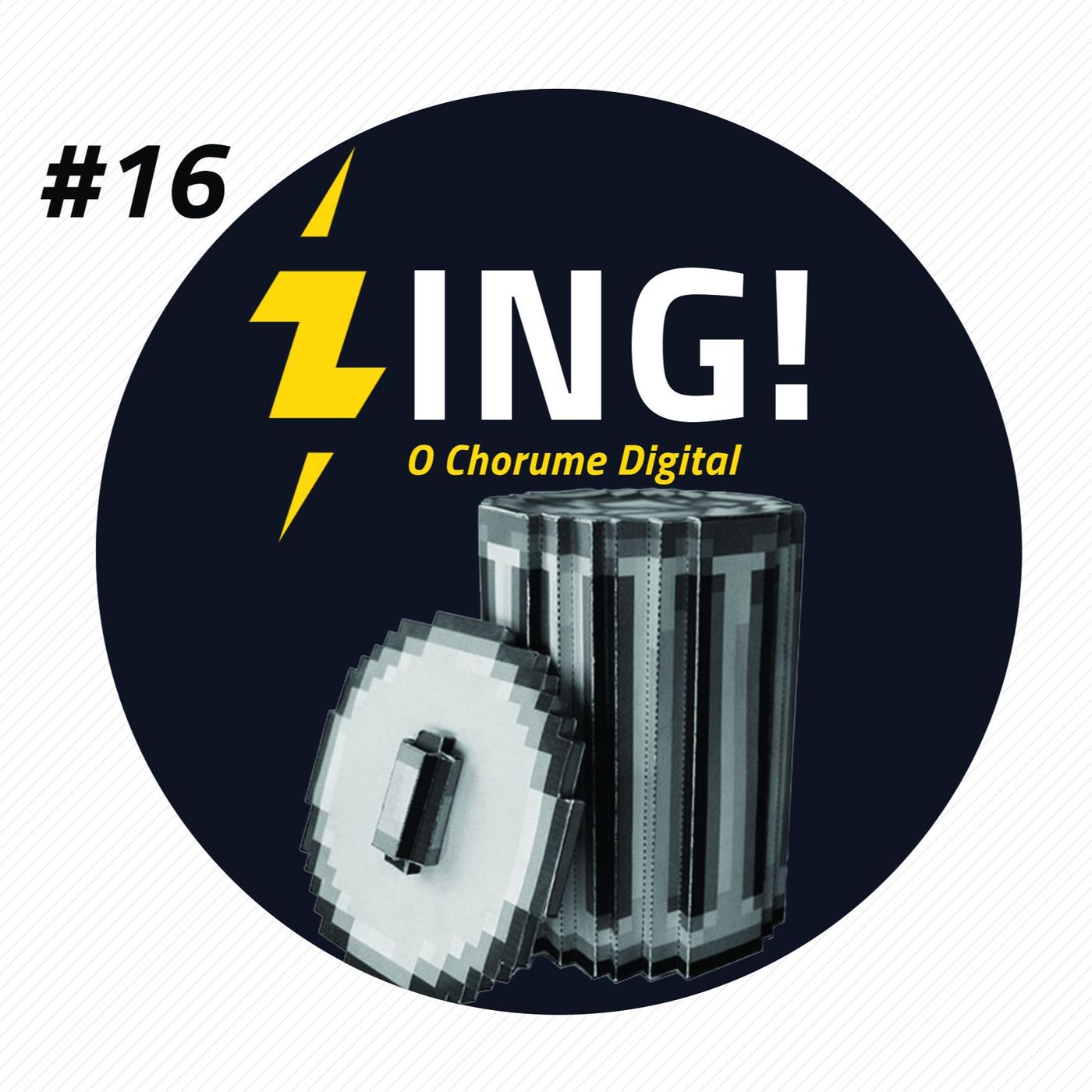 #16 - O Chorume Digital thumbnail