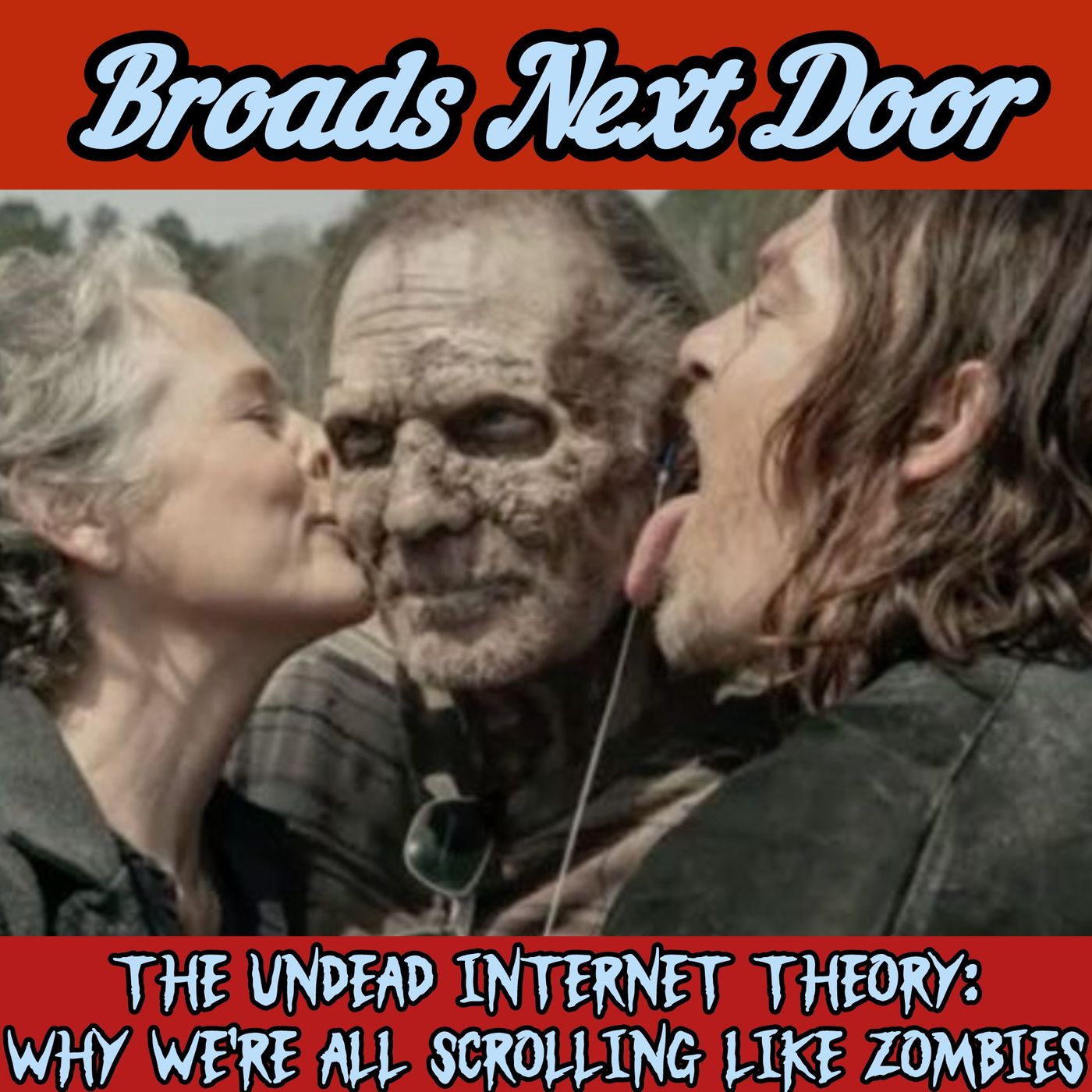 Rewind: The Undead Internet Theory episode artwork