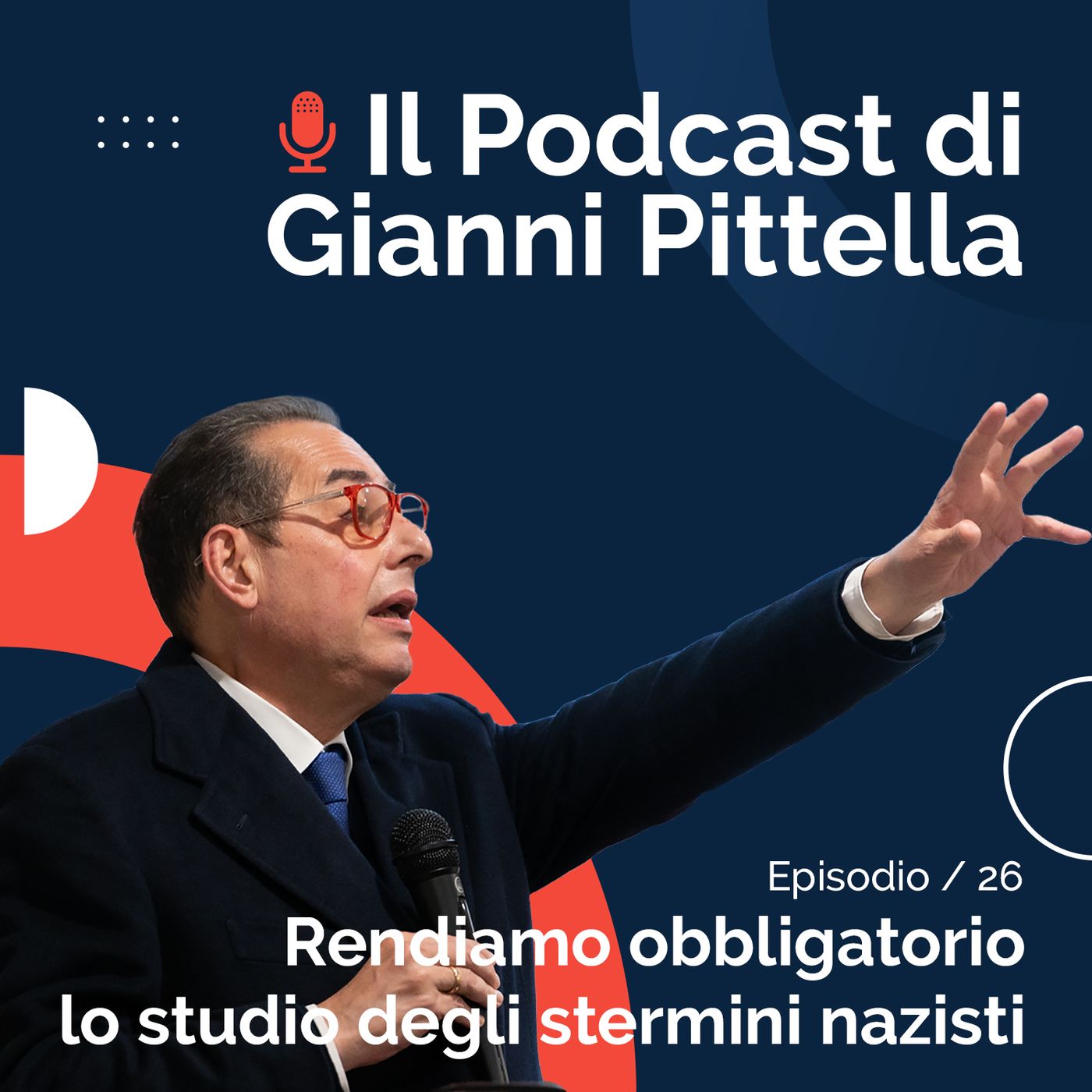 Il Podcast di Gianni Pittella