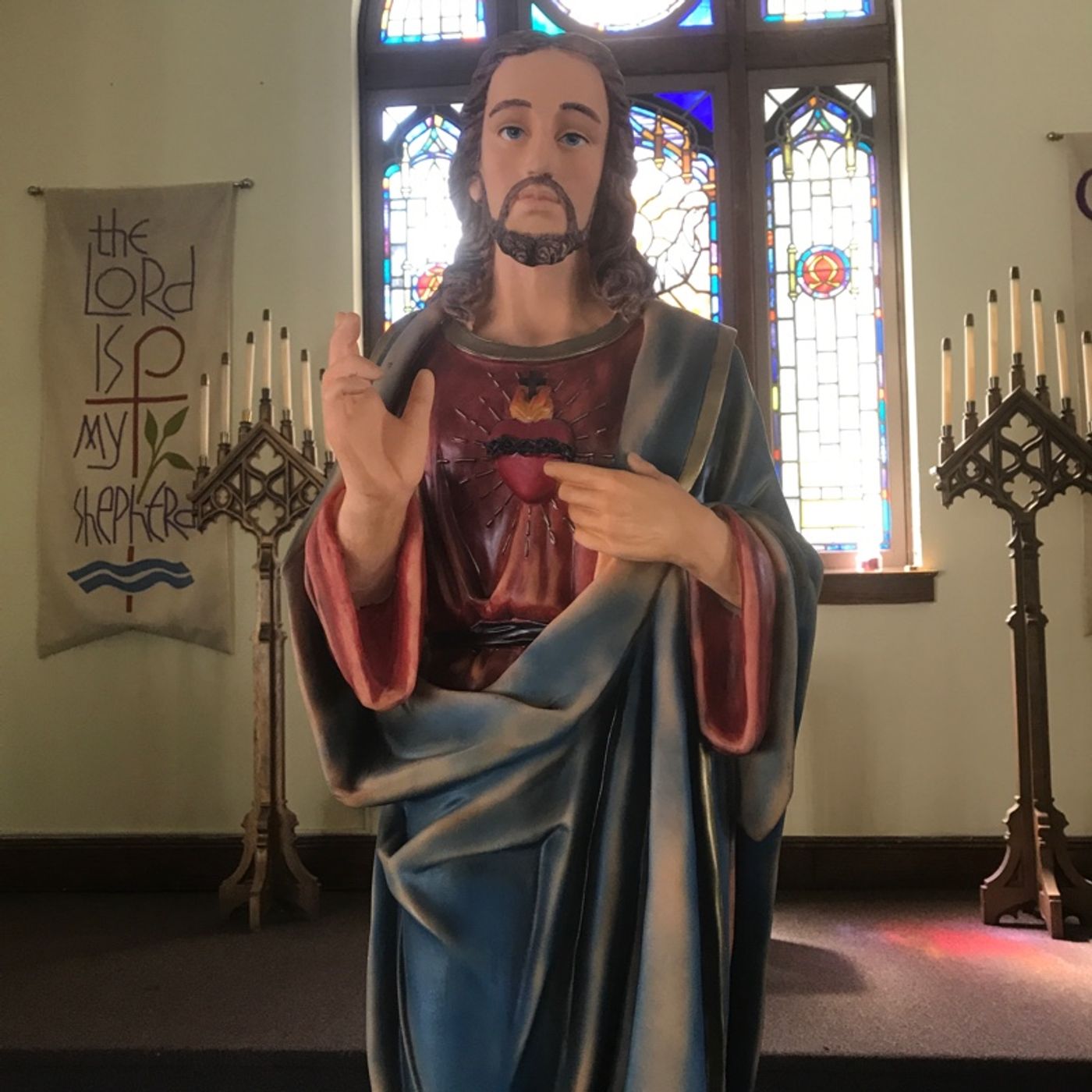 service for July 4, 2022