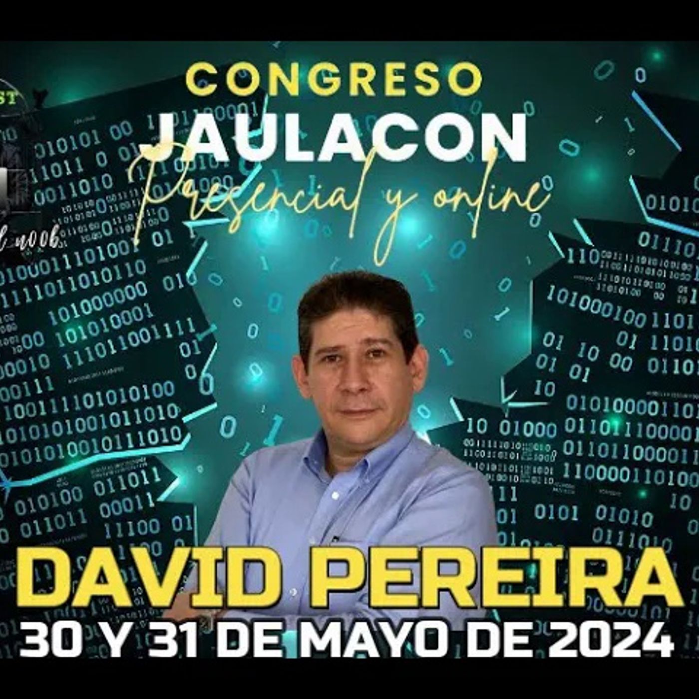 INGENIERIA SOCIAL, LA AMENAZA INVISIBLE - DAVID PEREIRA episode artwork