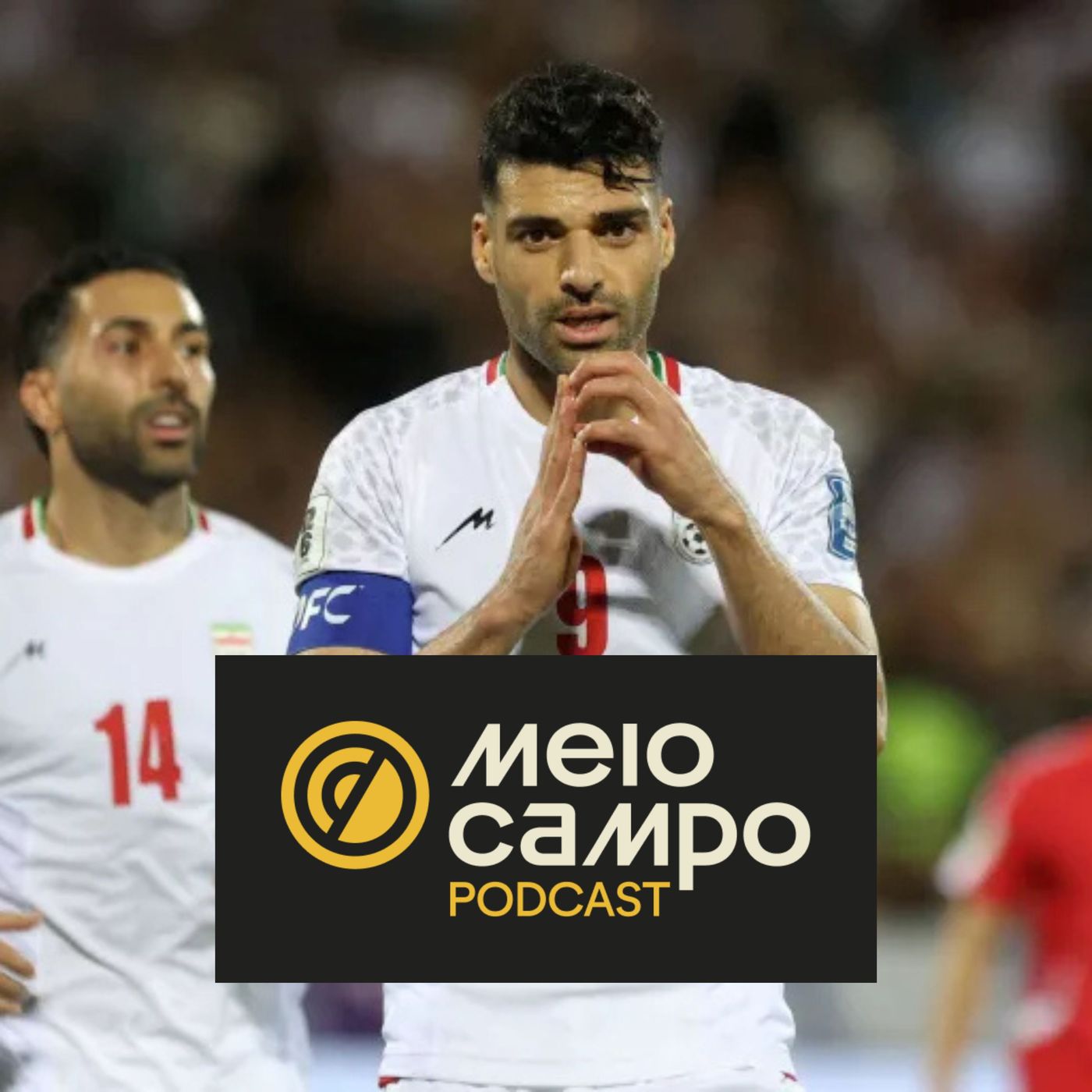 Como a guerra entre EUA e Irã pode afetar a Copa 2026