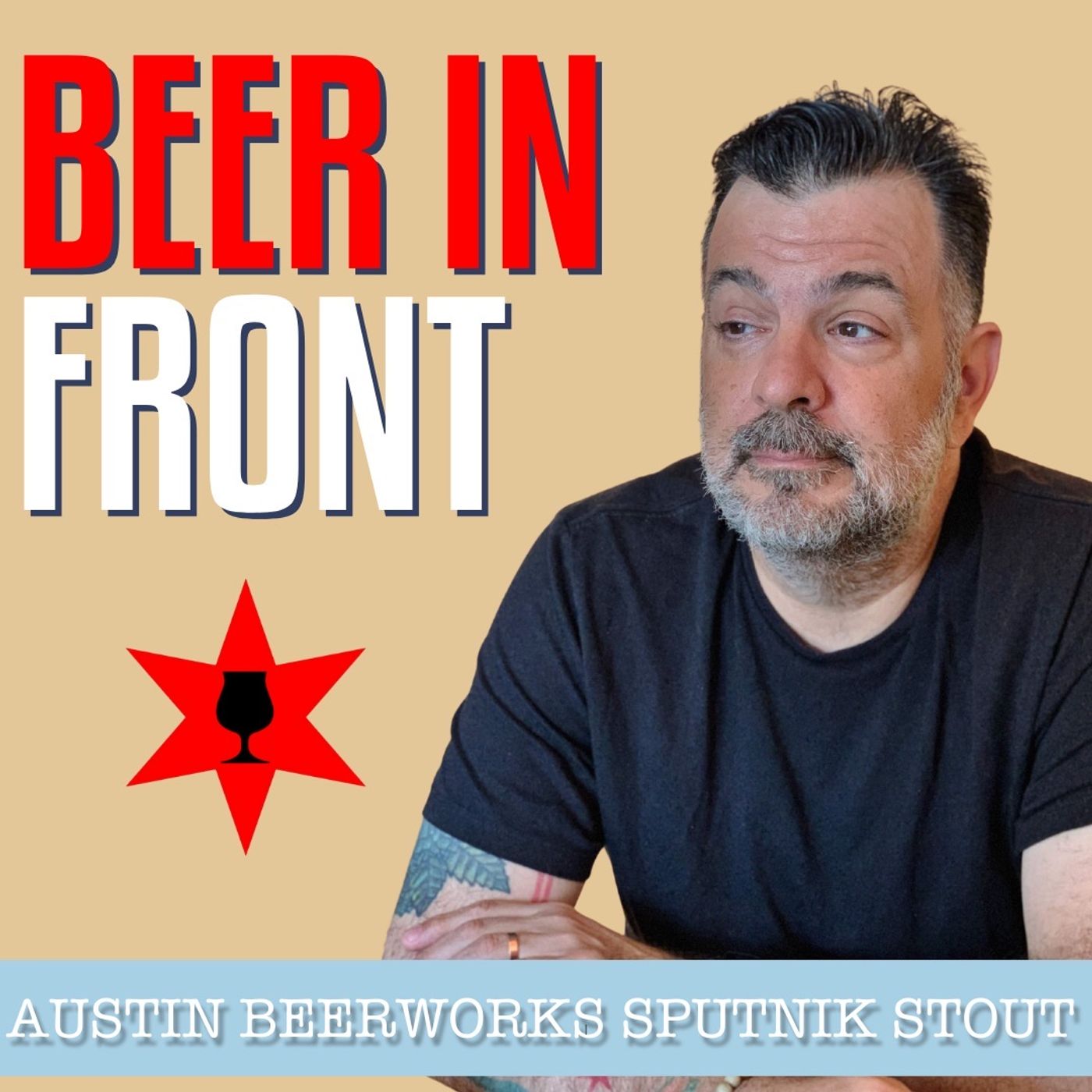 Beer In Front