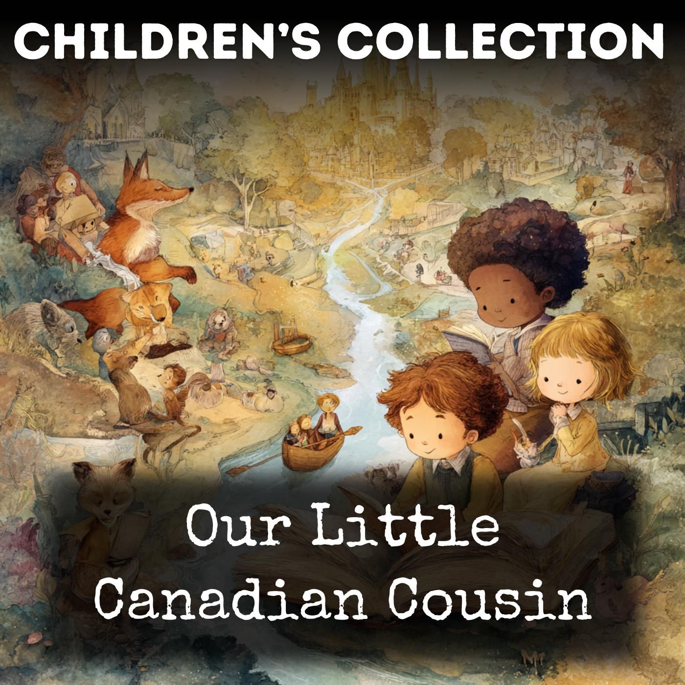 Our Little Canadian Cousin