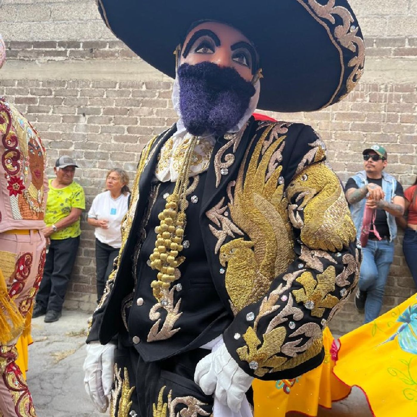 El carnaval en chimalhuacan episode artwork
