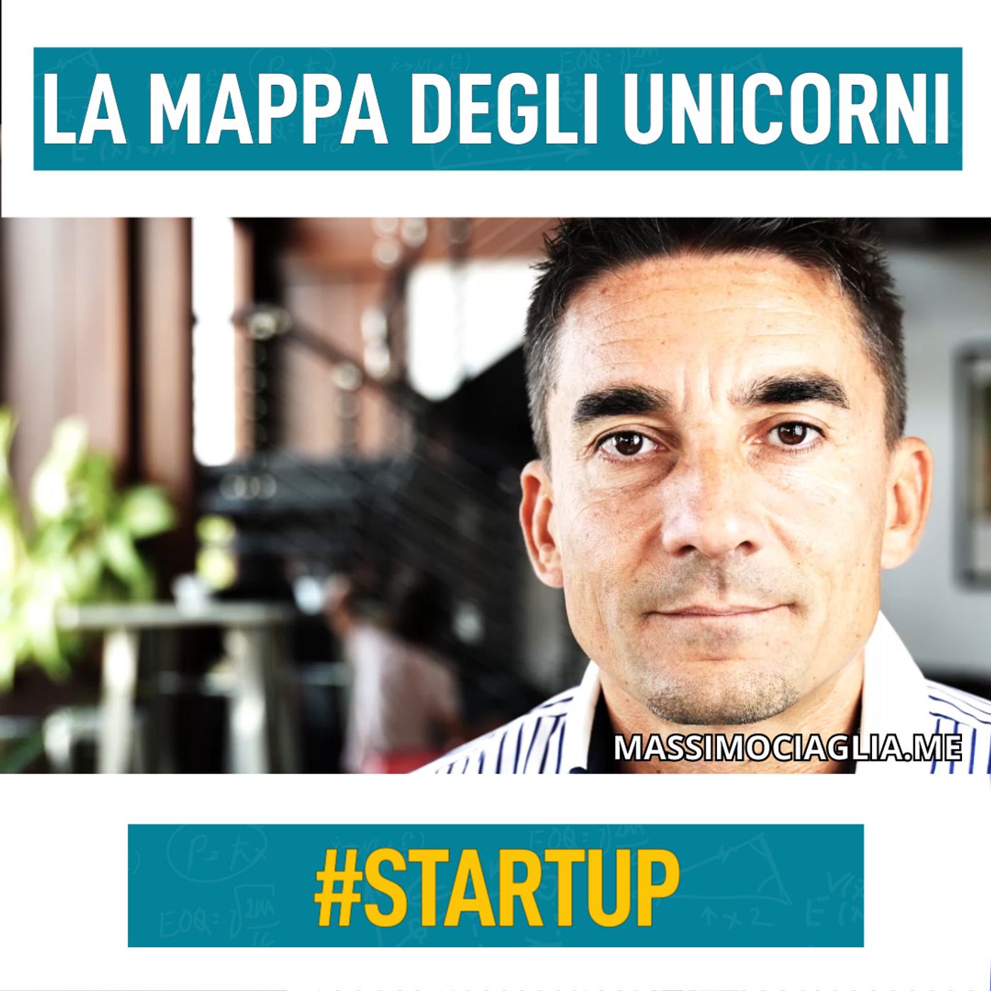 Massimo Ciaglia - Il podcast per Startup