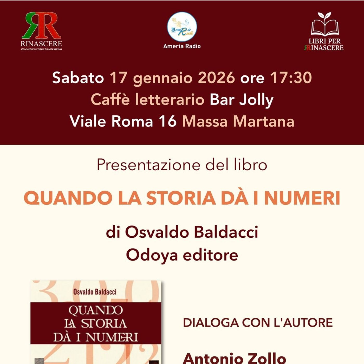 TERRITORIO E SOCIETA’ - Quando la storia dà i numeri TERRITORIO E SOCIETA’ - Quando la storia dà i numeri