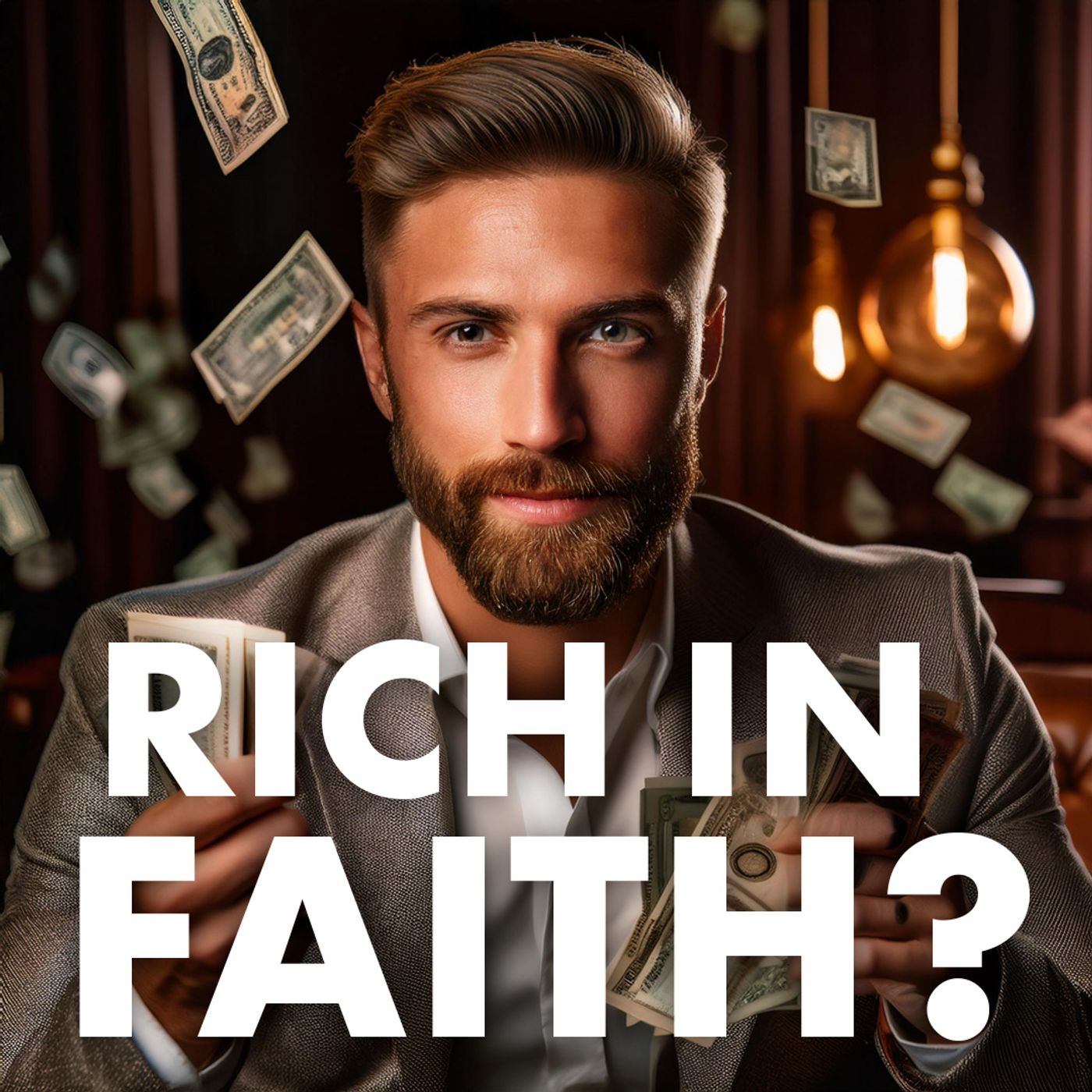 How to Become Rich (in Faith)