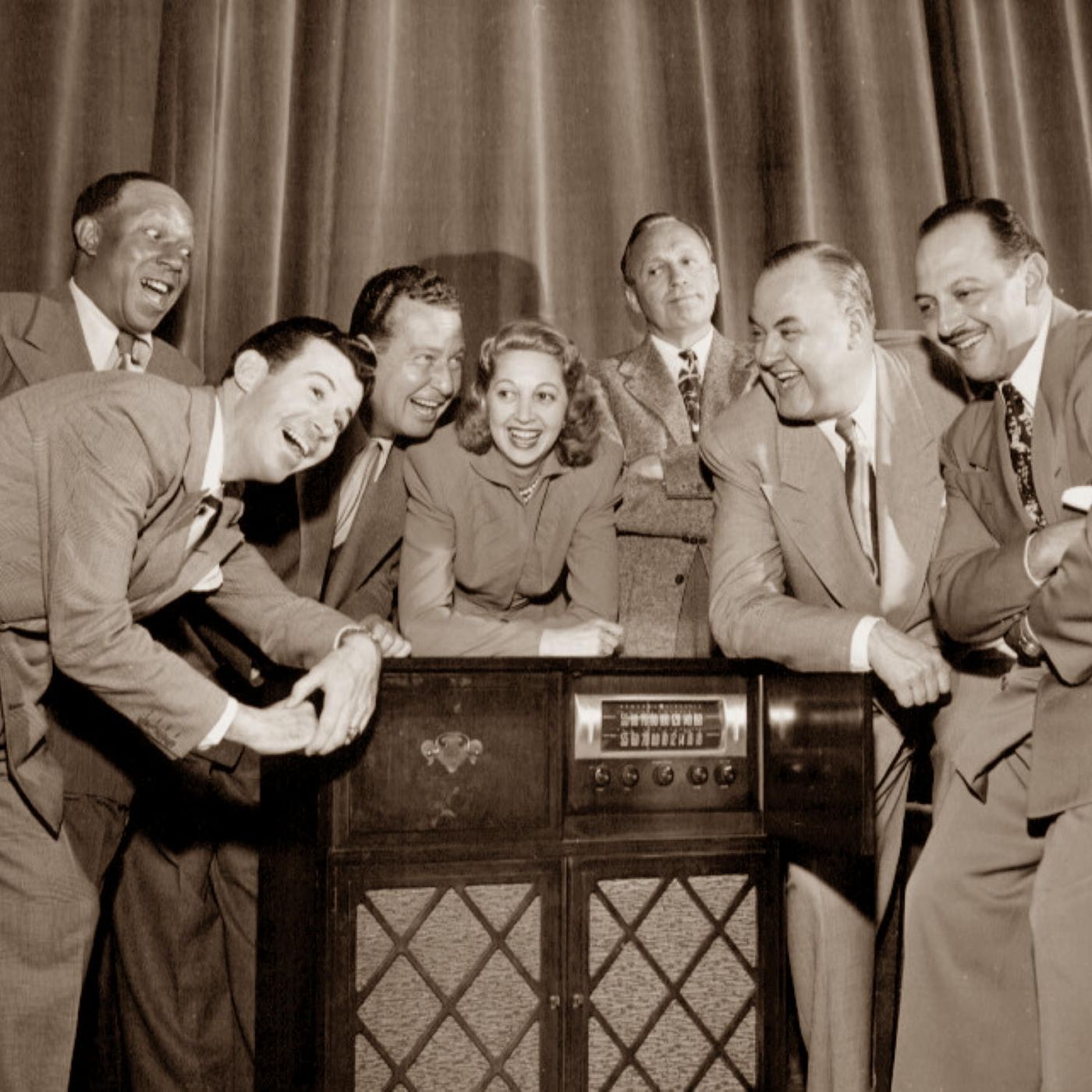 Classic Radio Theater with Wyatt Cox