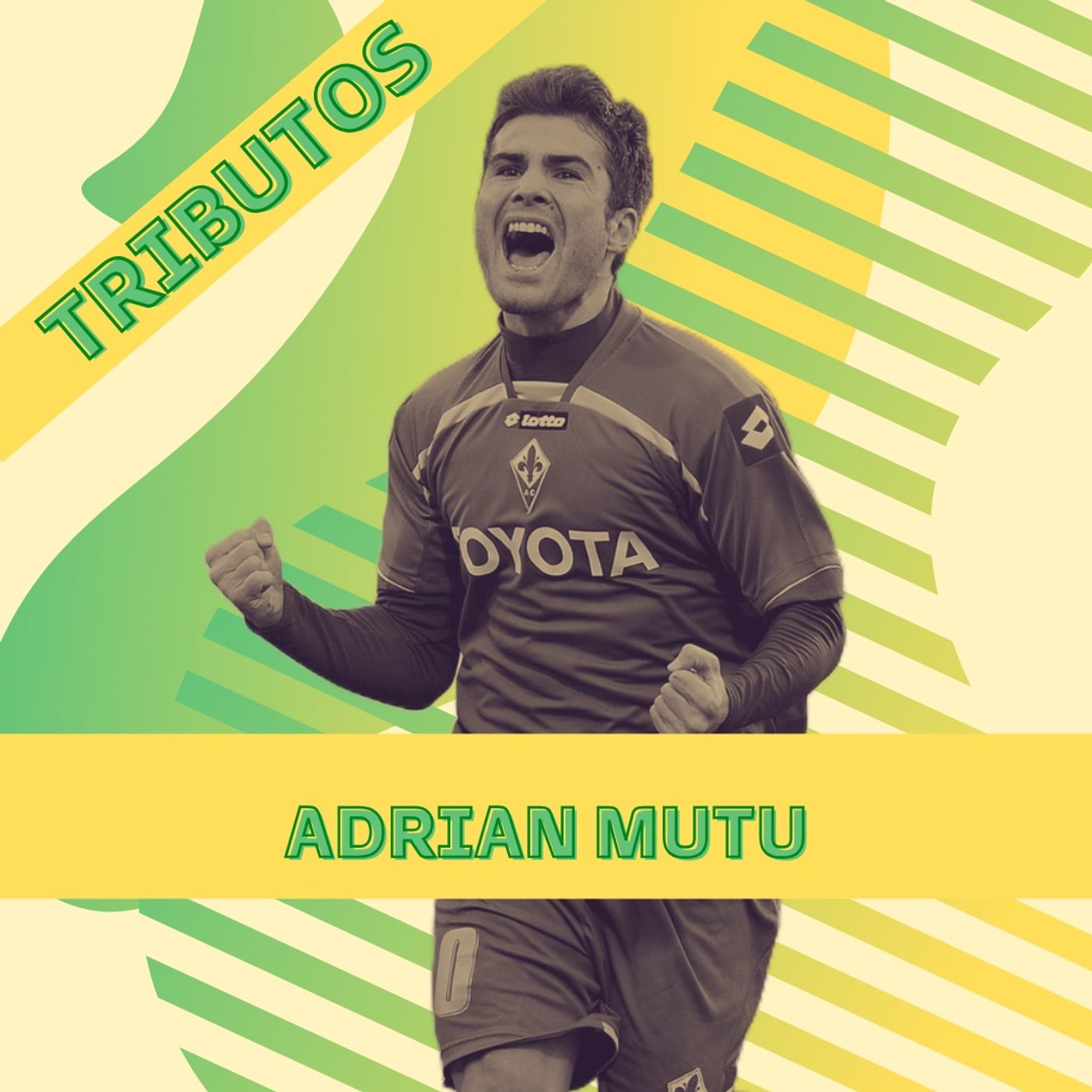 Adrián Mutu. El rey del exceso episode artwork