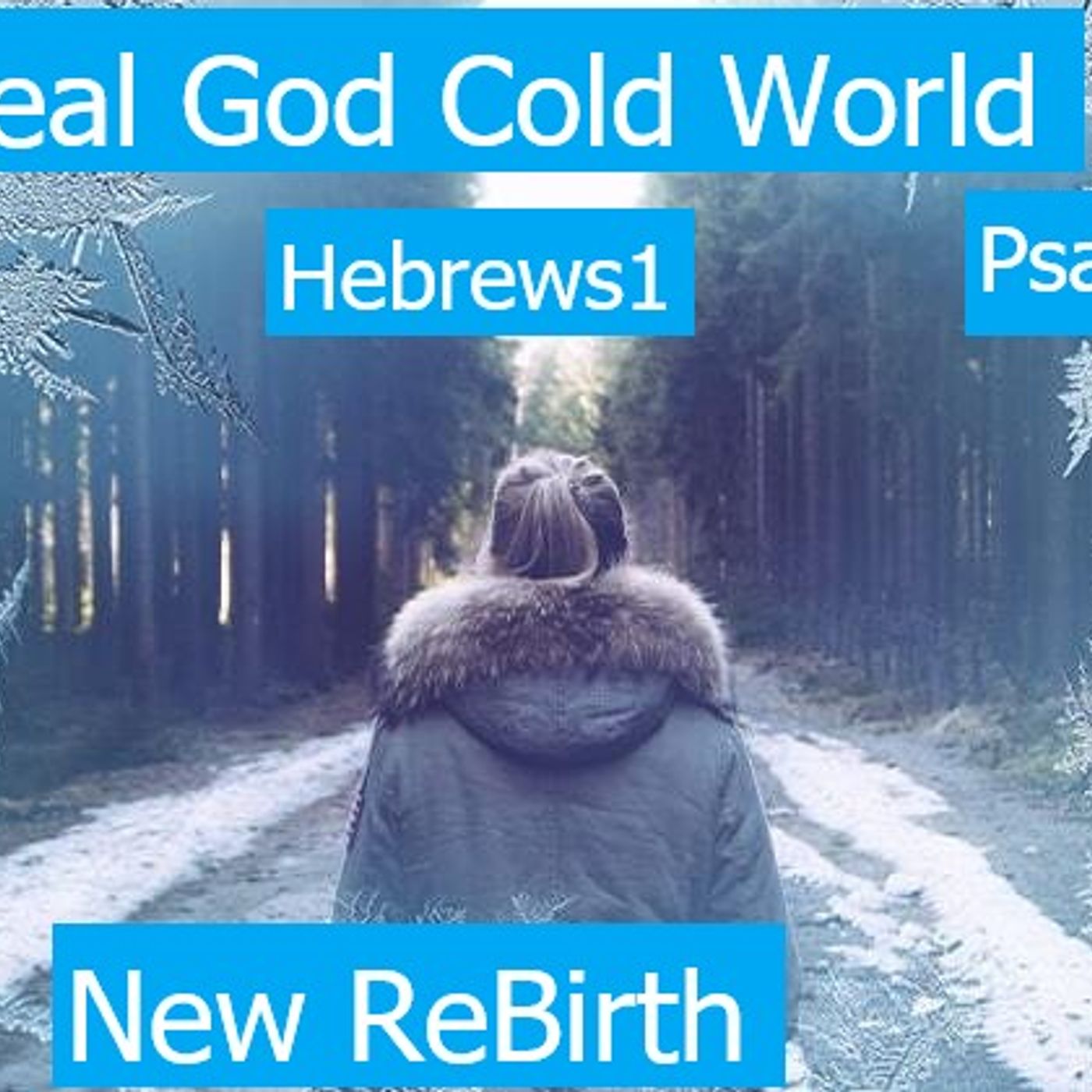 February 10,2026   New ReBirth   Real God Cold World episode artwork