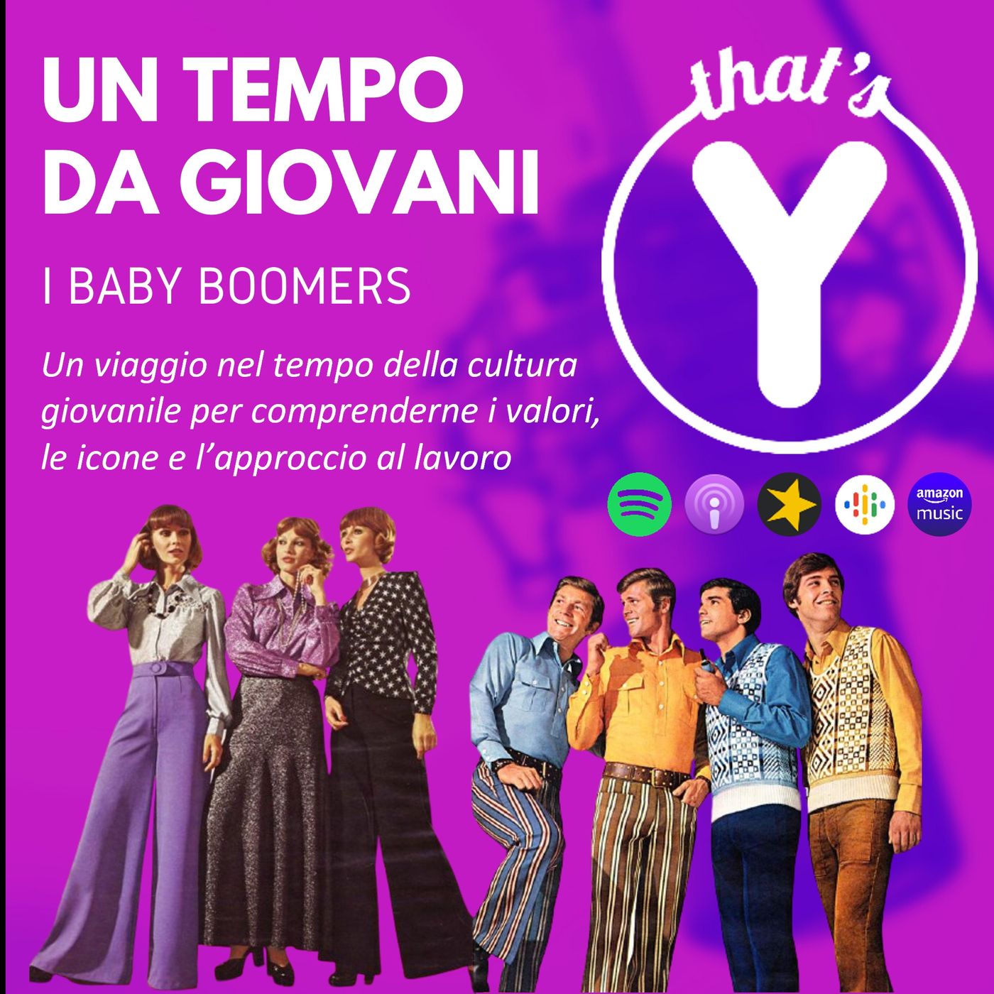 Baby Boomers [UN TEMPO DA GIOVANI]