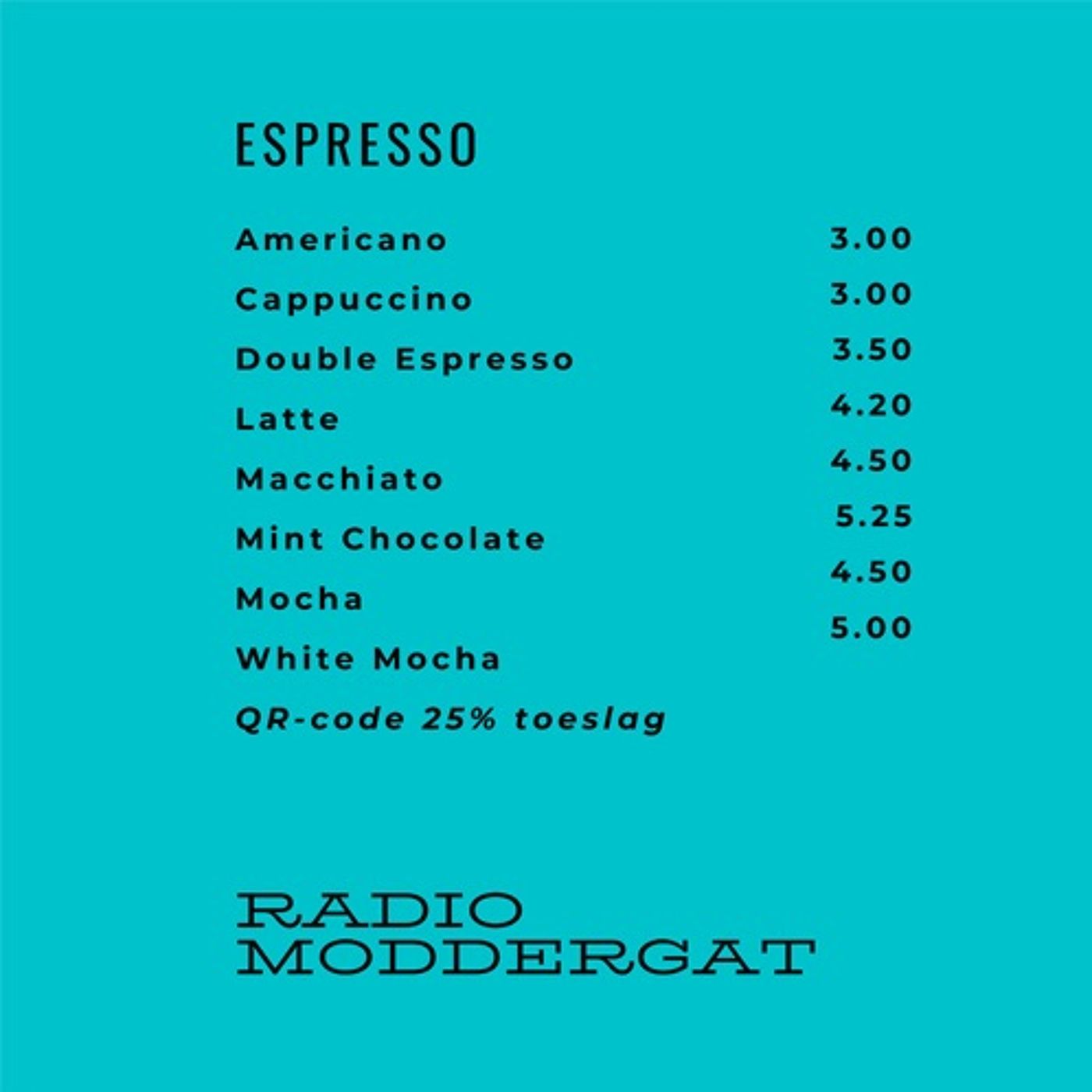 EZAZ radio moddergat