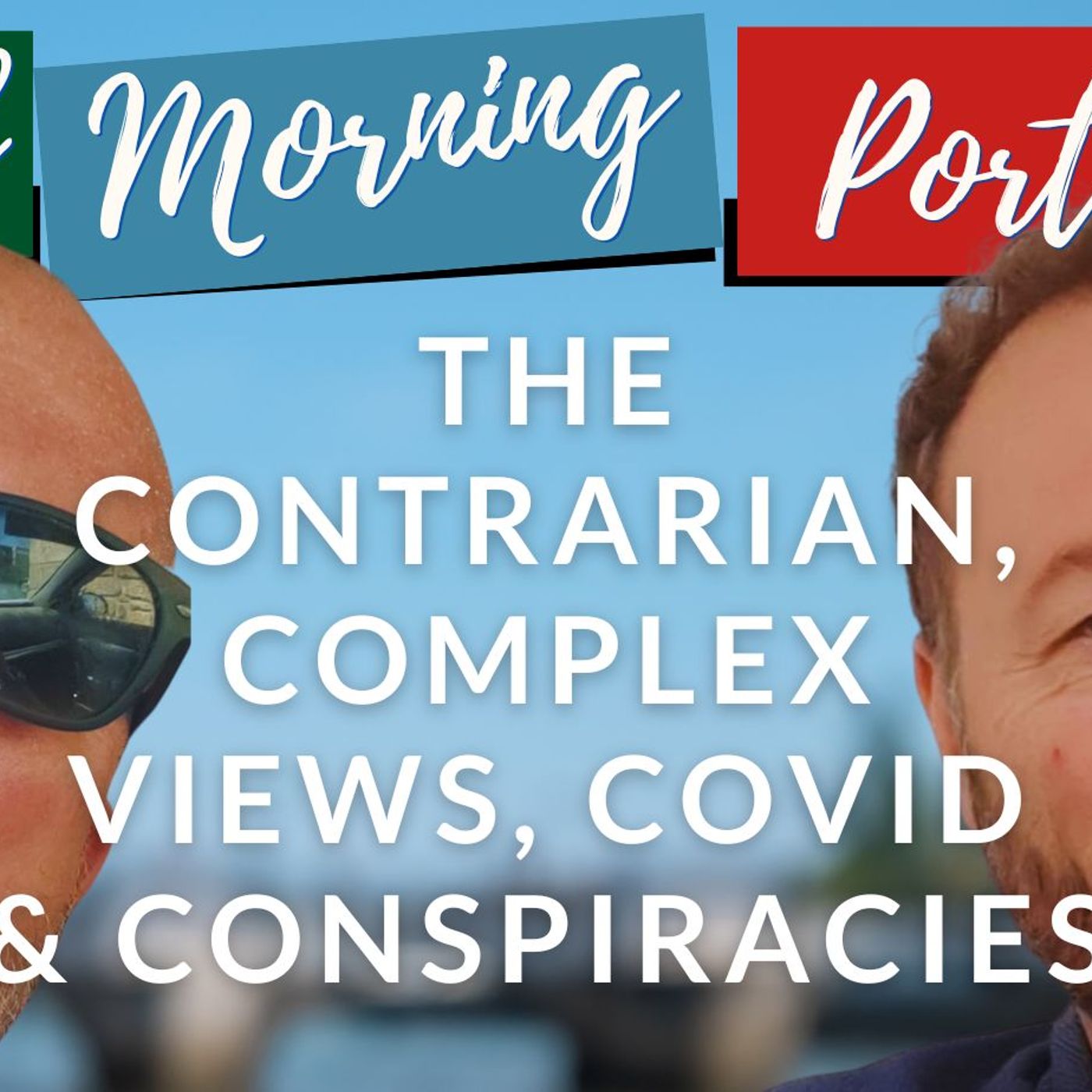 The contrarian, complex views, covid & conspiracies The contrarian, complex views, covid & conspiracies