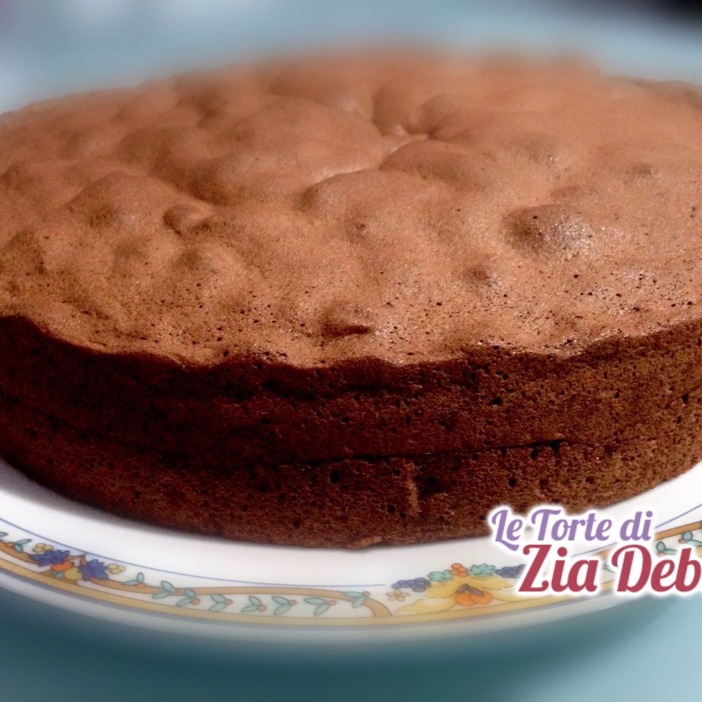 Pan di spagna al cacao, ricetta Knam episode artwork