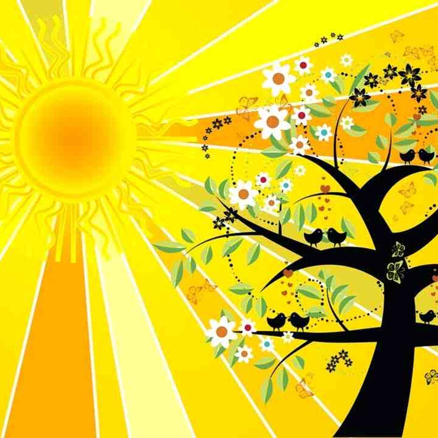 Guided Meditation for Kids _ HEALING RAYS OF THE SUN _ Bedtime Meditation for Children episode artwork